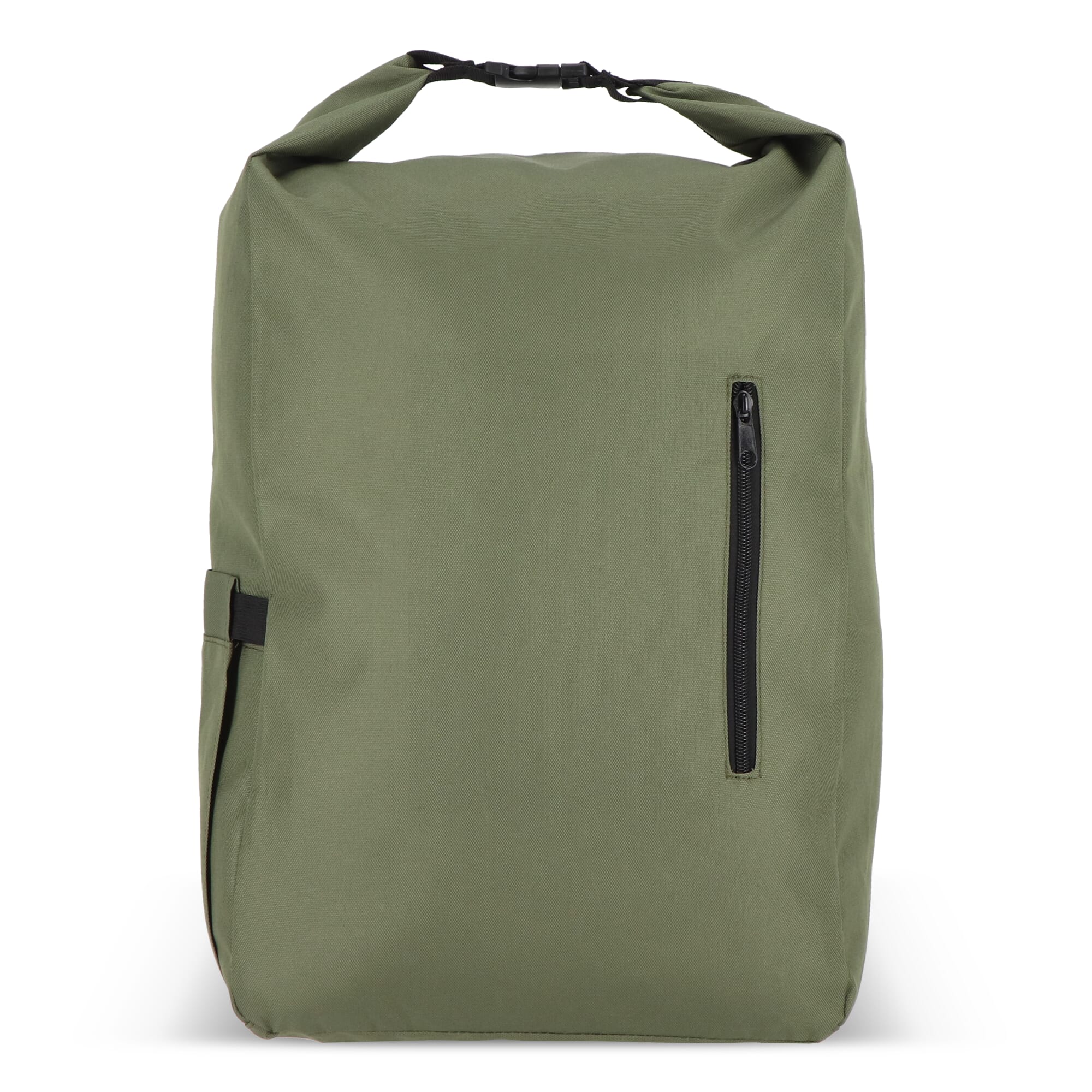 R-PET 600D Rolltop-Rucksack 20L