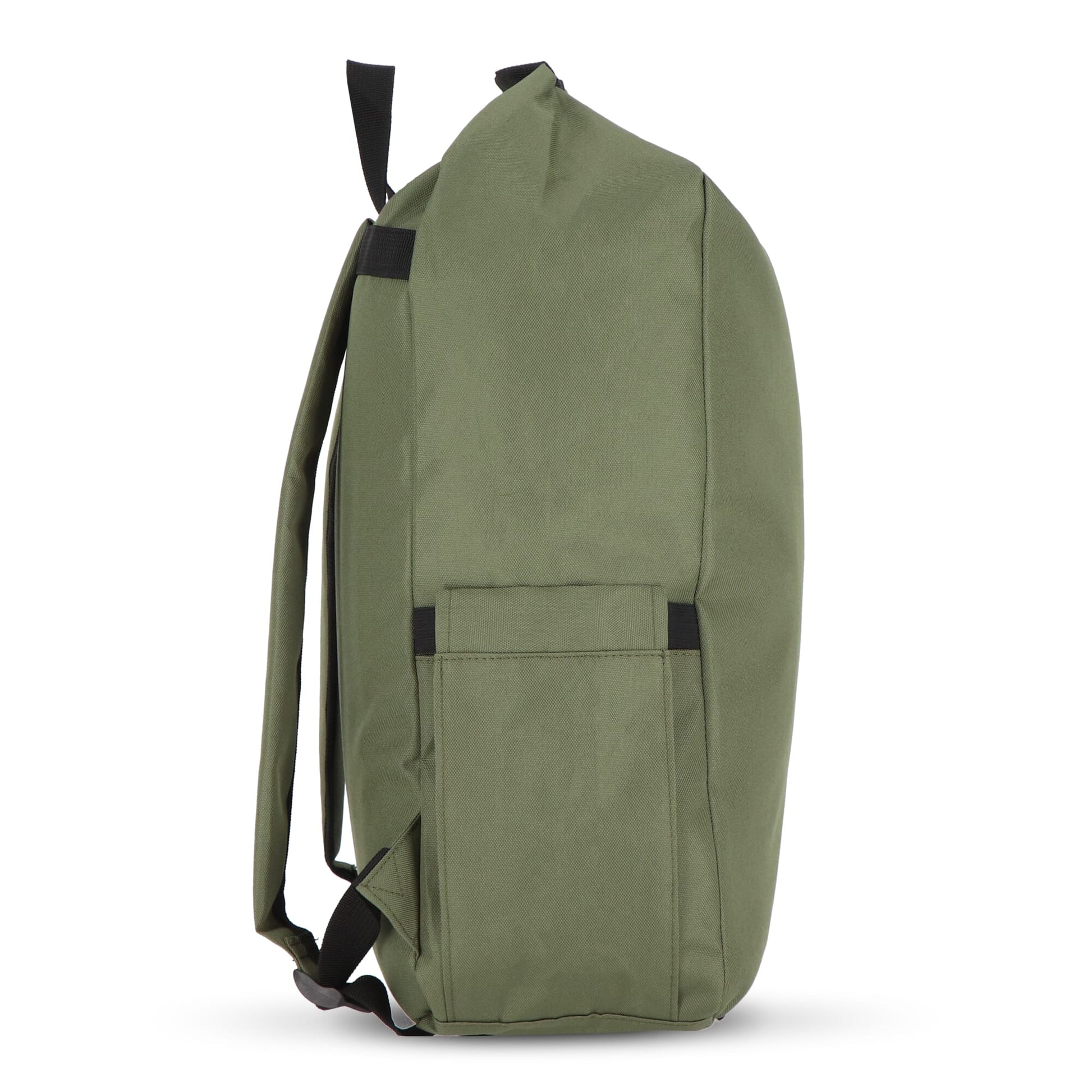 R-PET 600D Rolltop-Rucksack 20L