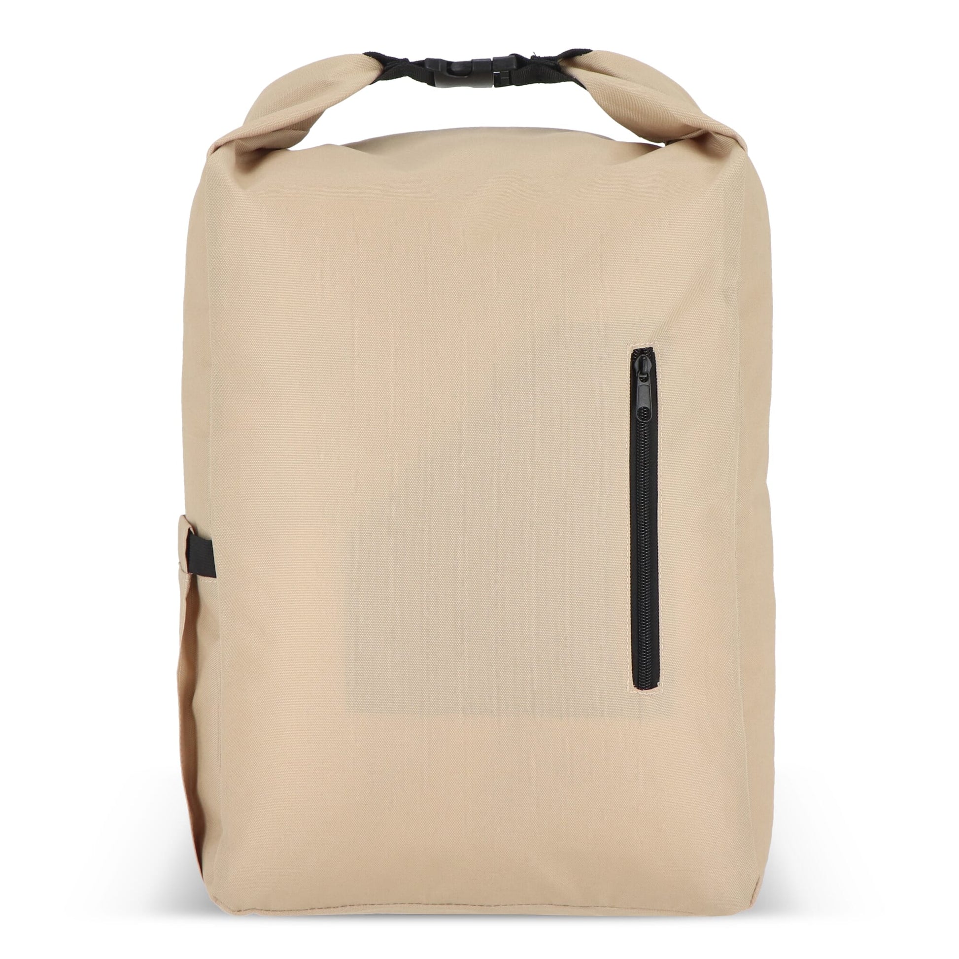 R-PET 600D Rolltop-Rucksack 20L