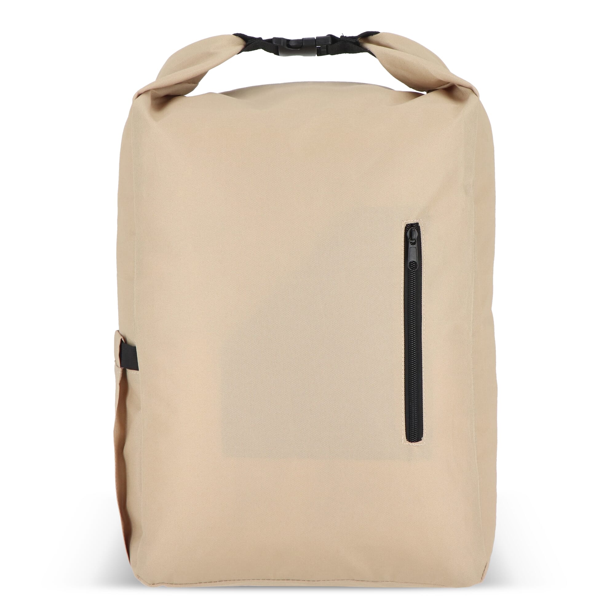 R-PET 600D Rolltop-Rucksack 20L