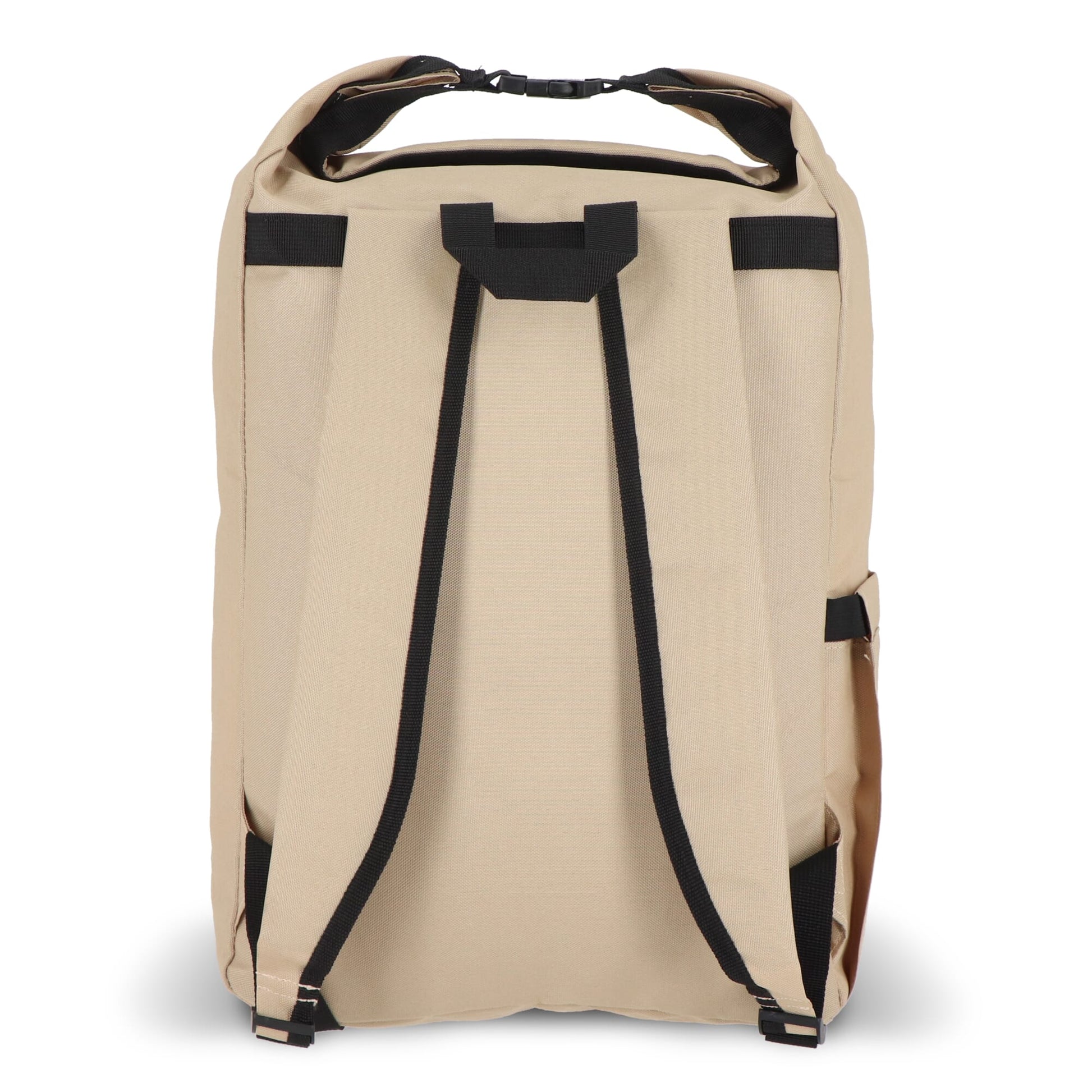 R-PET 600D Rolltop-Rucksack 20L