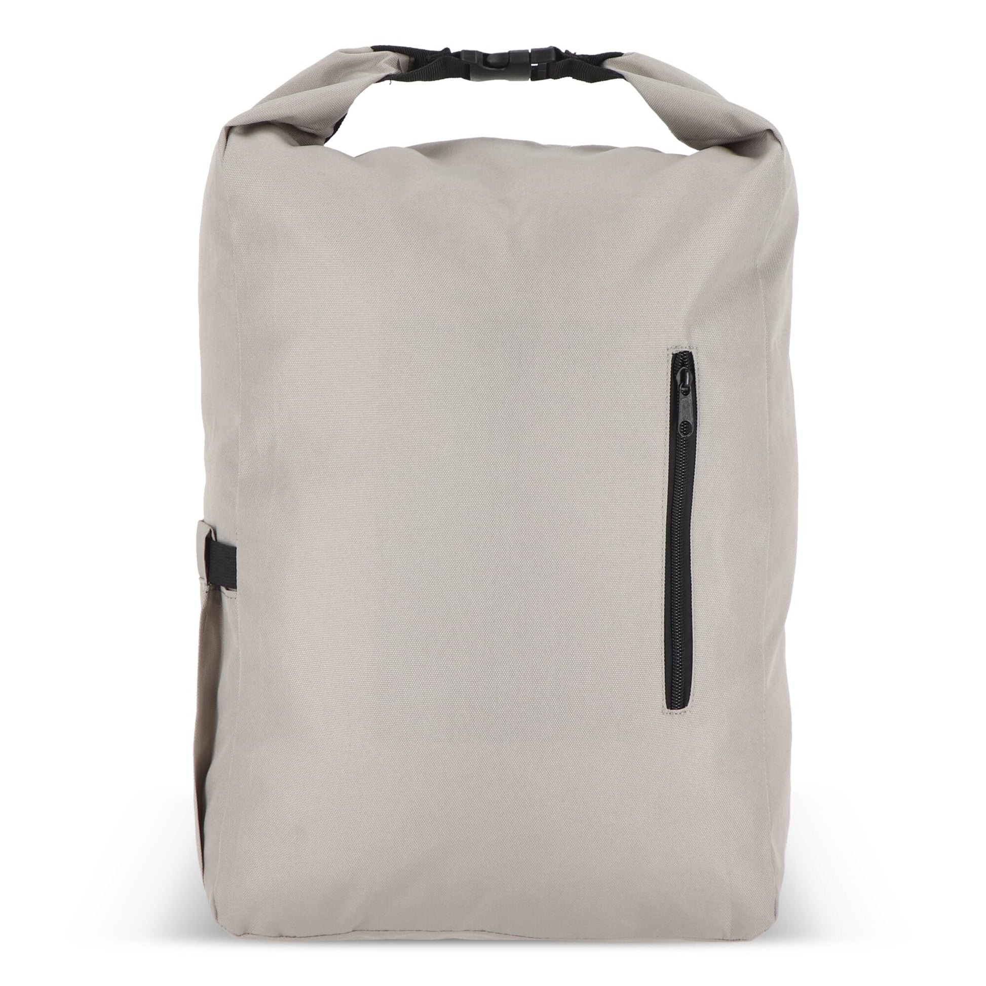 R-PET 600D Rolltop-Rucksack 20L