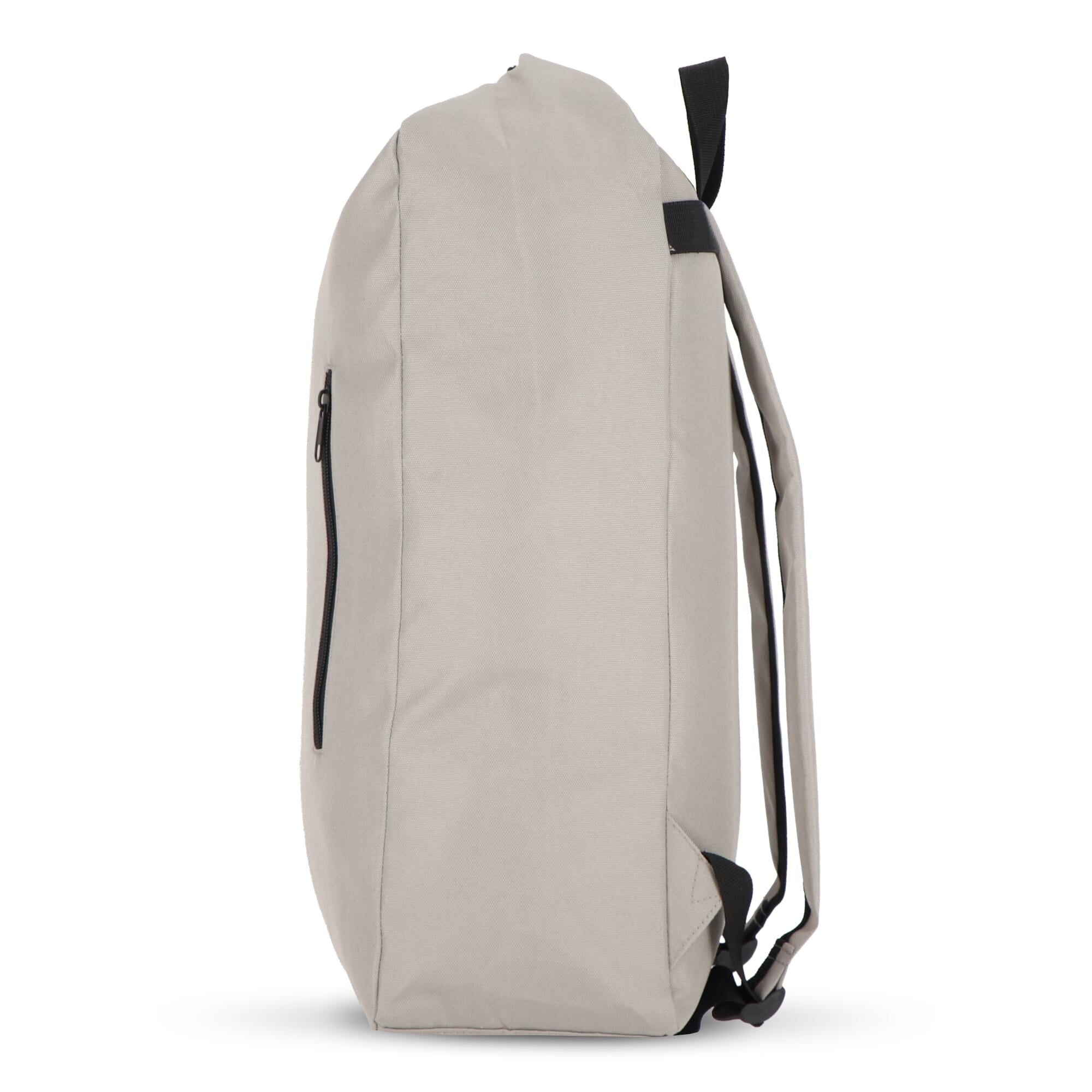 R-PET 600D Rolltop-Rucksack 20L
