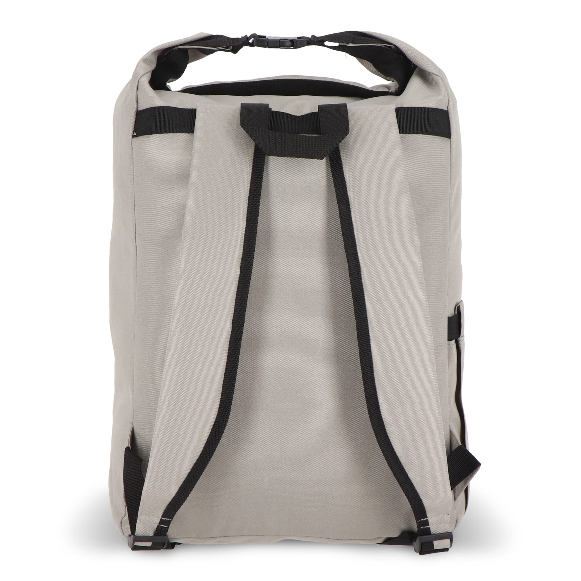 R-PET 600D Rolltop-Rucksack 20L