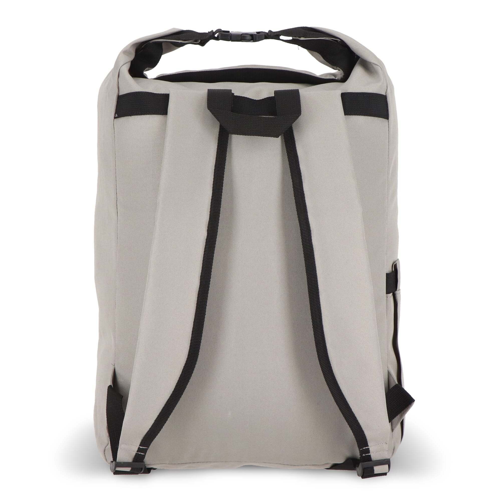 R-PET 600D Rolltop-Rucksack 20L