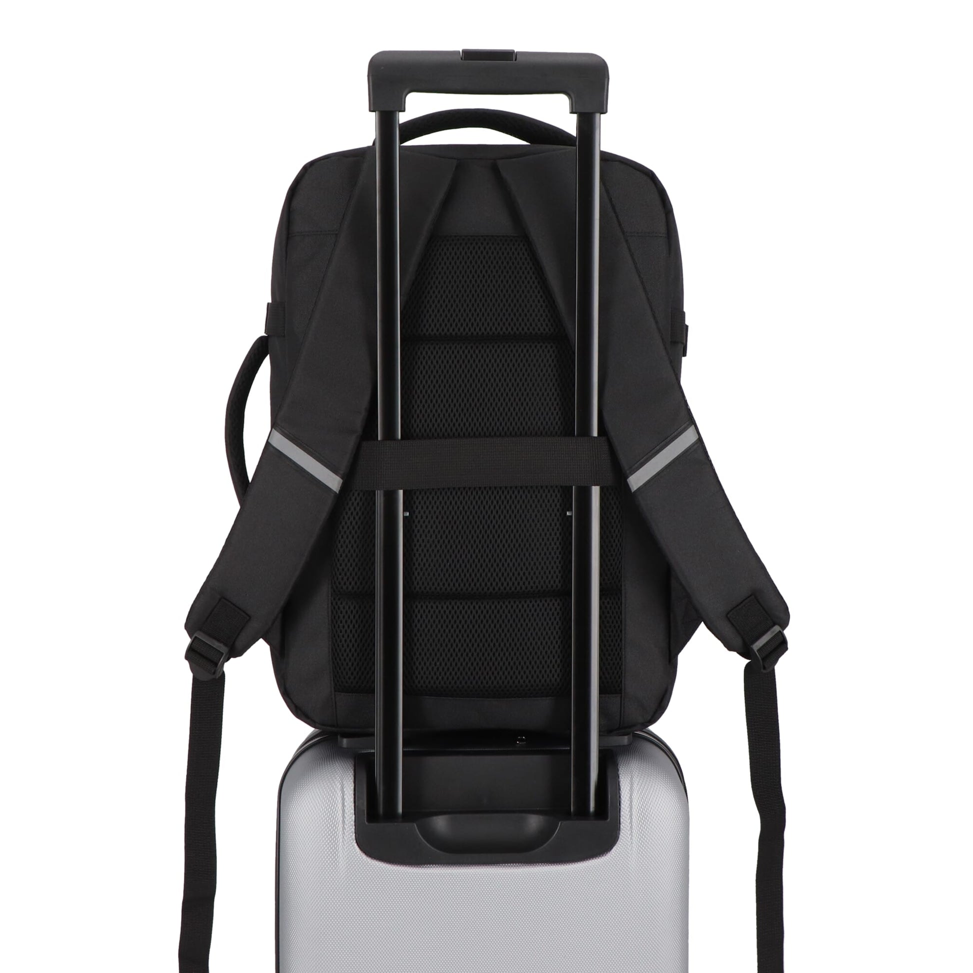 R-PET 600D Handgepäck Rucksack 22L