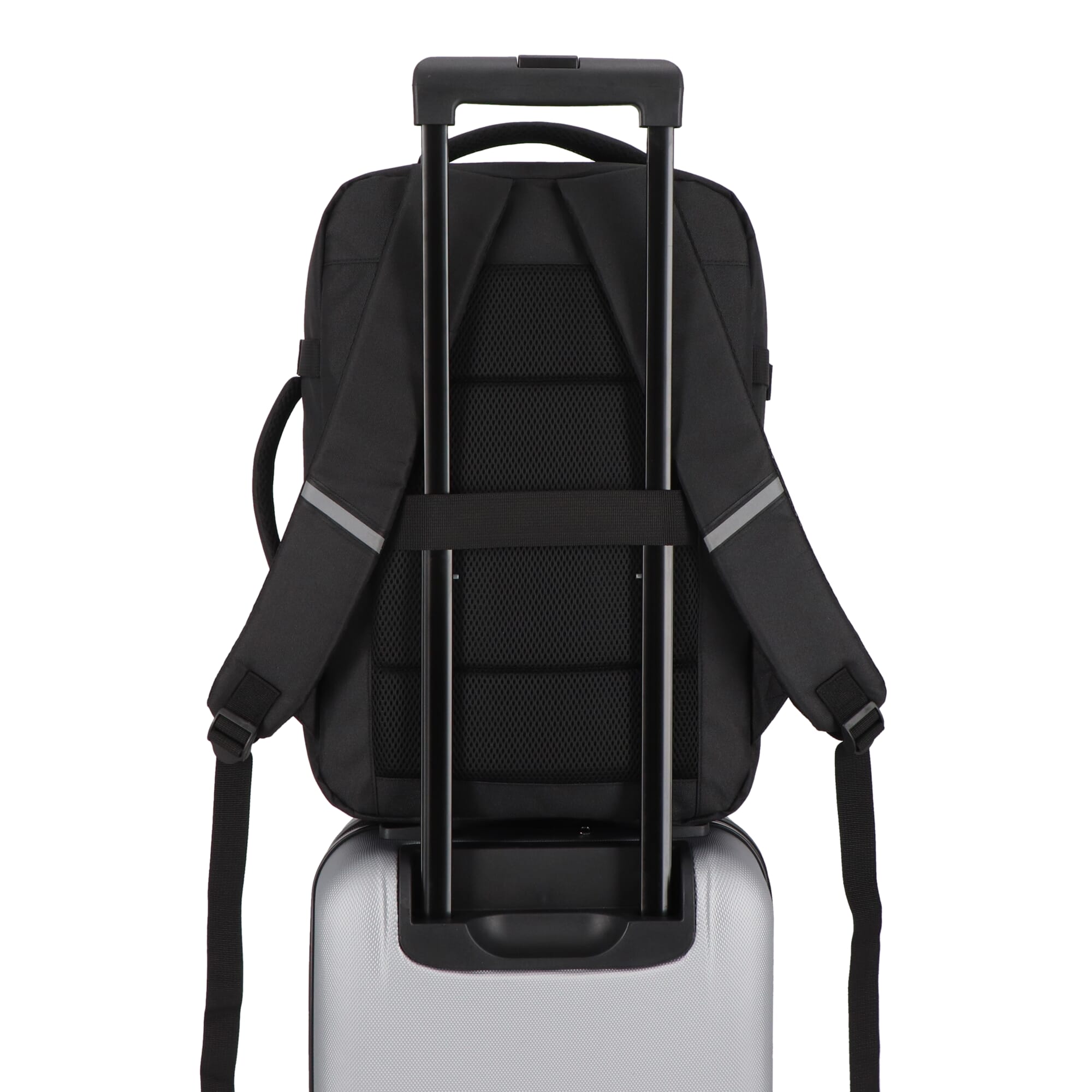 R-PET 600D Handgepäck Rucksack 22L