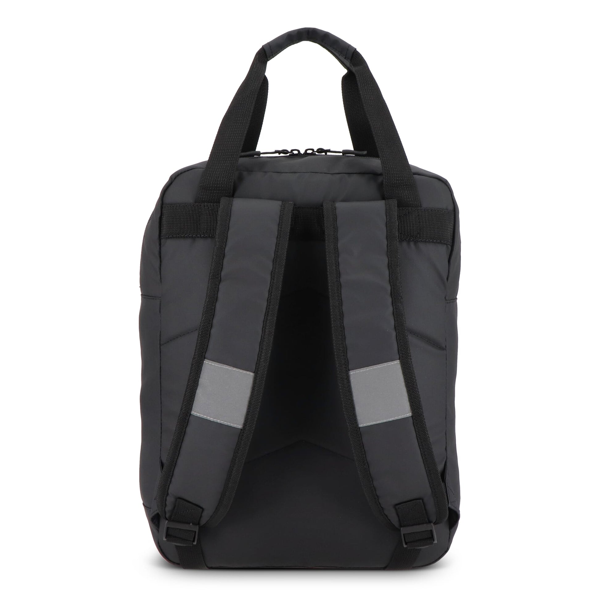 PU-beschichteter R-PET 600D Rucksack 27,5 x 12 x 37,5 cm 12 l