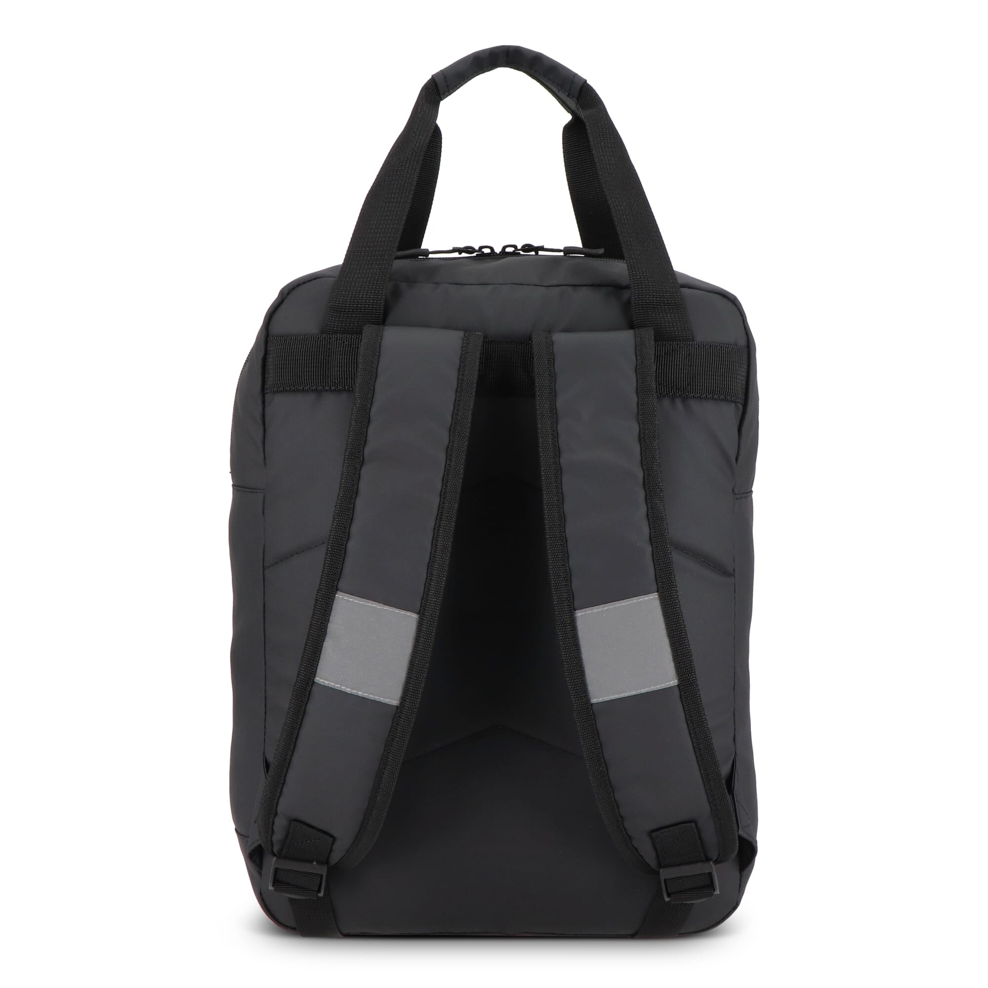 PU-beschichteter R-PET 600D Rucksack 27,5 x 12 x 37,5 cm 12 l