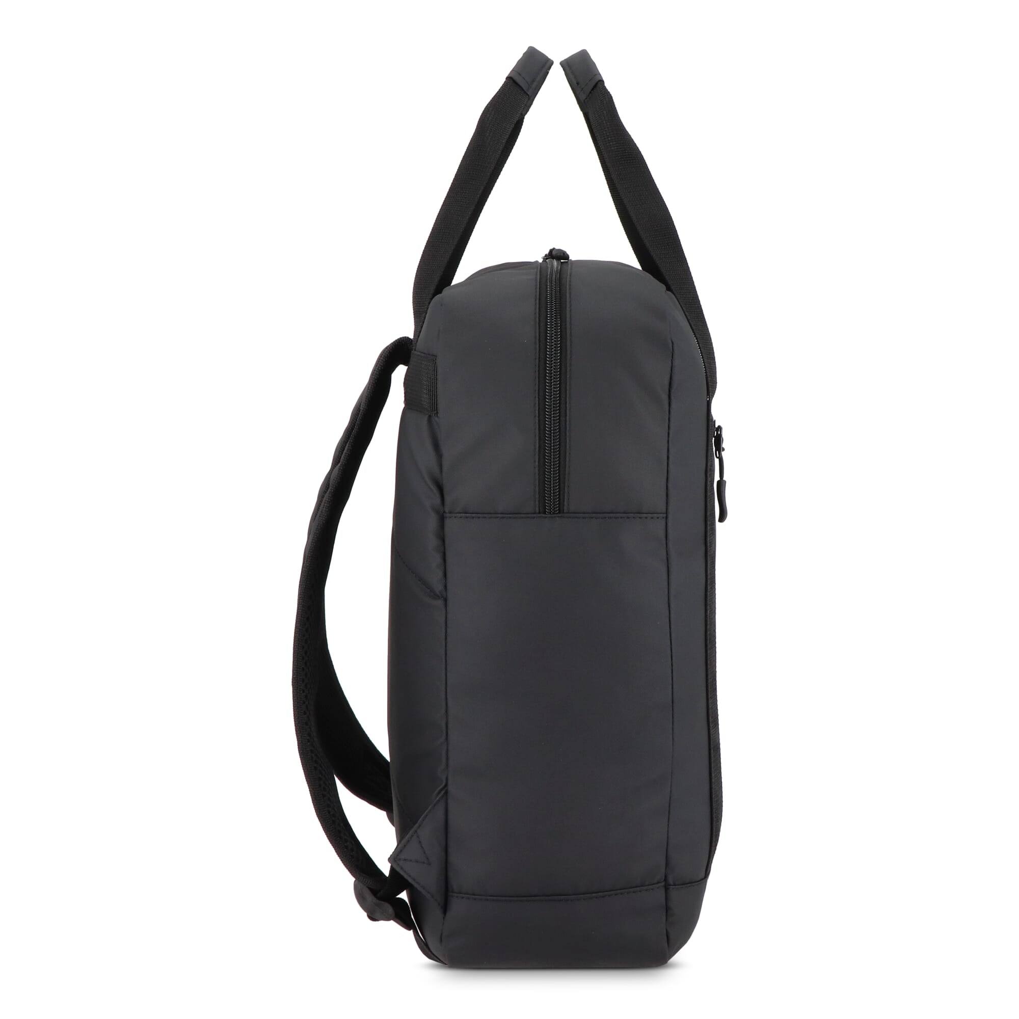 PU-beschichteter R-PET 600D Rucksack 27,5 x 12 x 37,5 cm 12 l