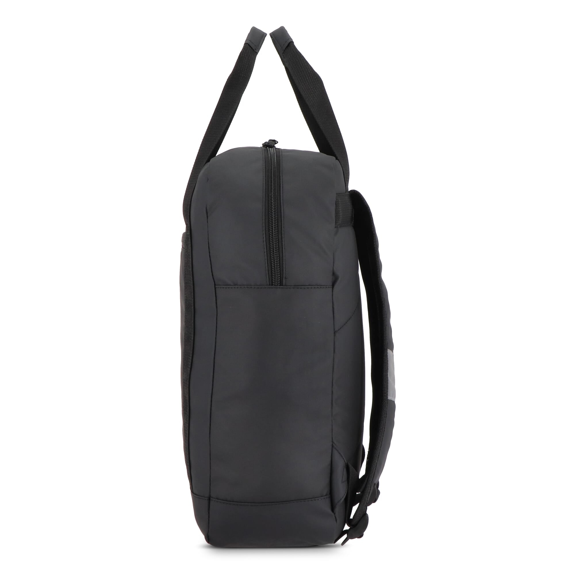 PU-beschichteter R-PET 600D Rucksack 27,5 x 12 x 37,5 cm 12 l