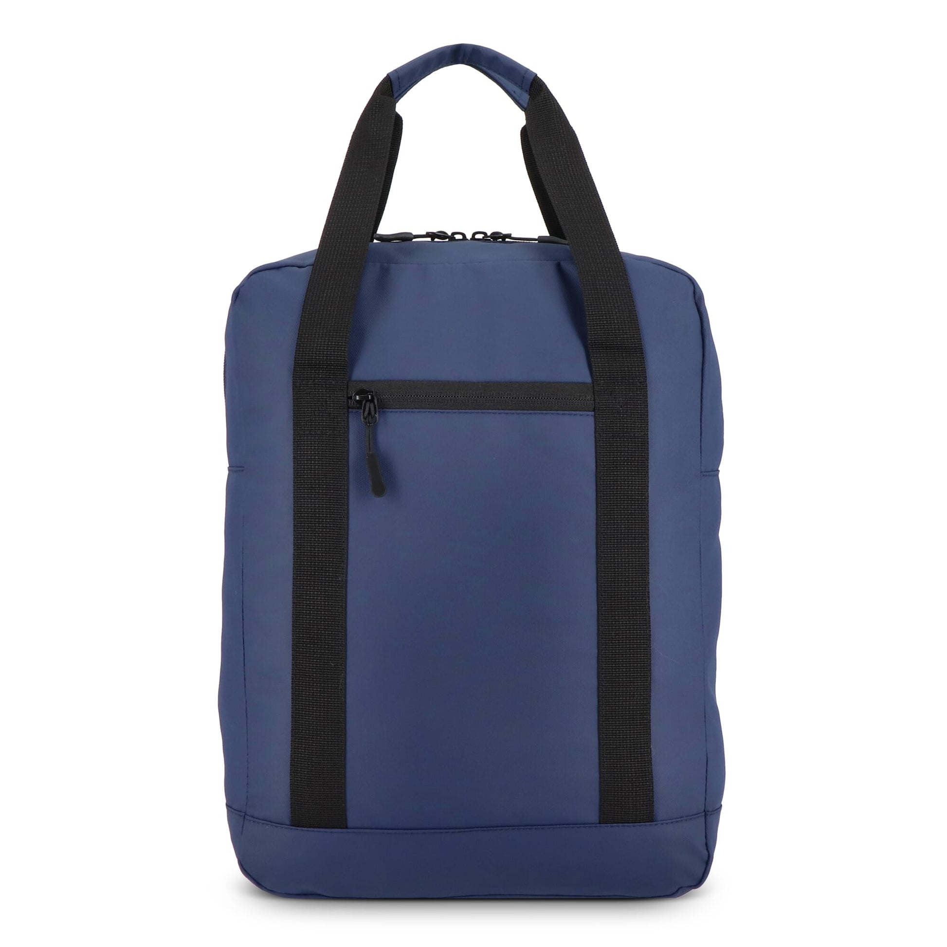 PU-beschichteter R-PET 600D Rucksack 27,5 x 12 x 37,5 cm 12 l
