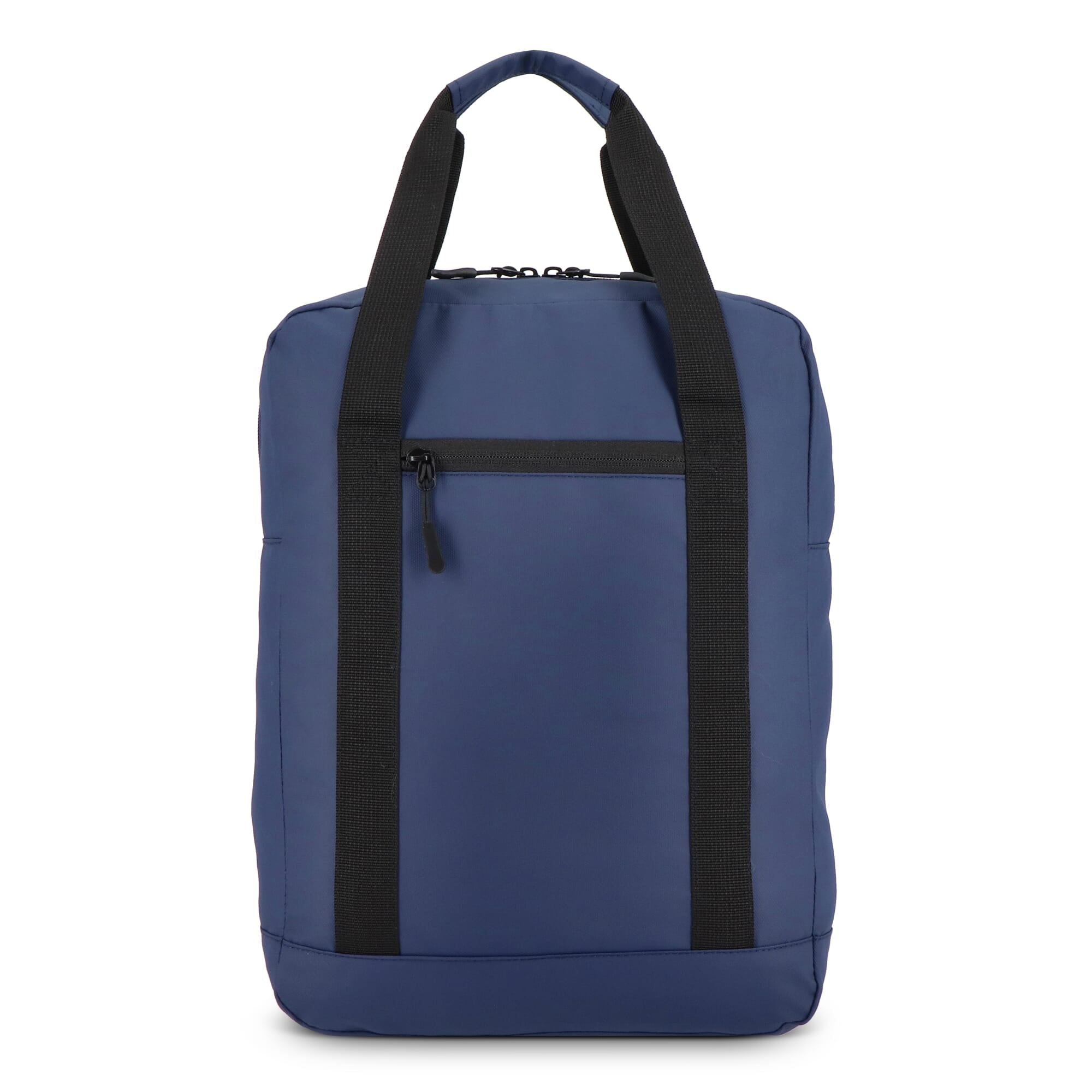 PU-beschichteter R-PET 600D Rucksack 27,5 x 12 x 37,5 cm 12 l