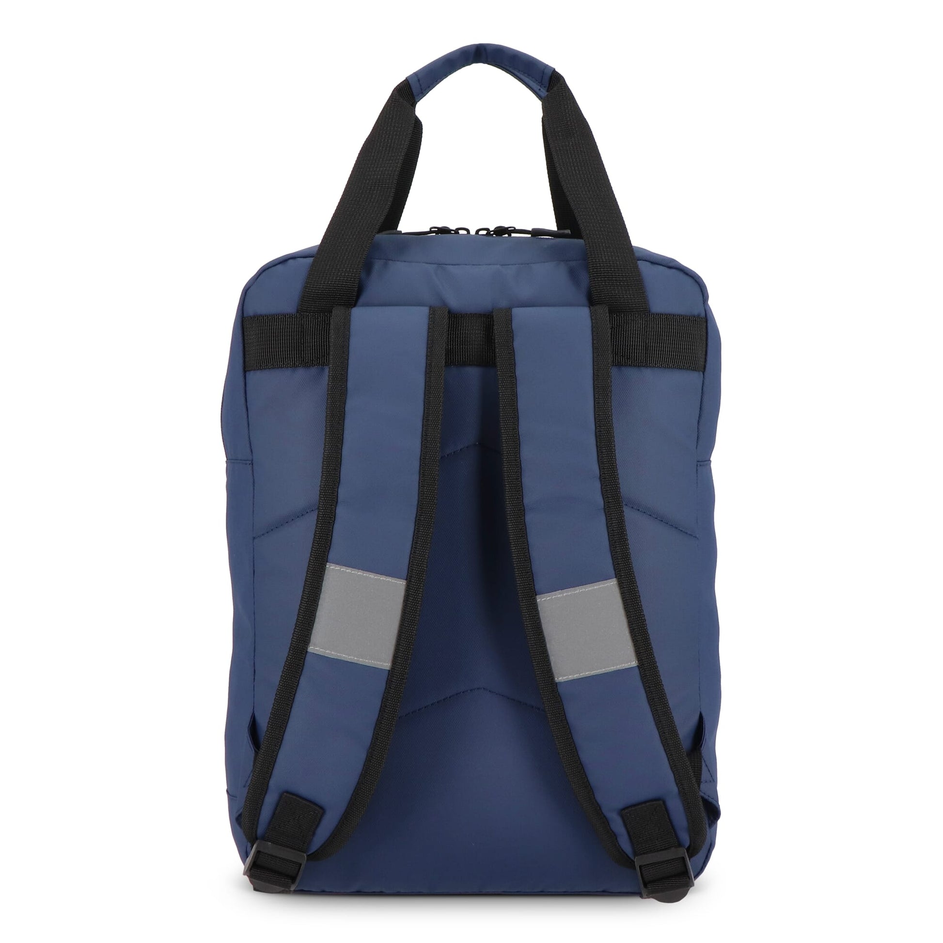 PU-beschichteter R-PET 600D Rucksack 27,5 x 12 x 37,5 cm 12 l