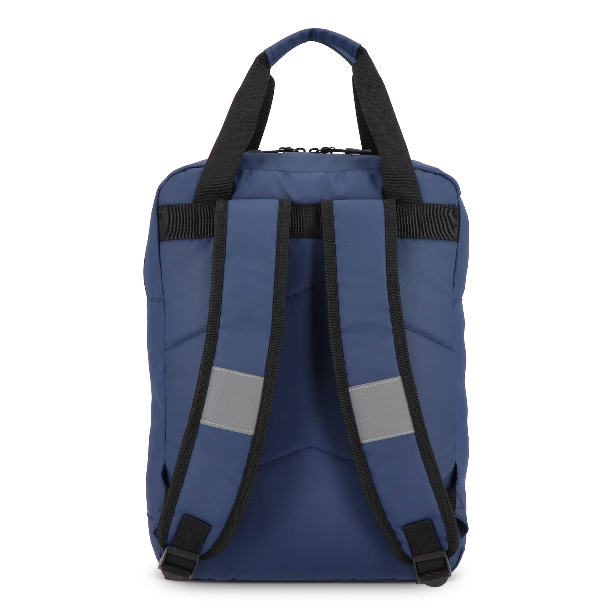 PU-beschichteter R-PET 600D Rucksack 27,5 x 12 x 37,5 cm 12 l
