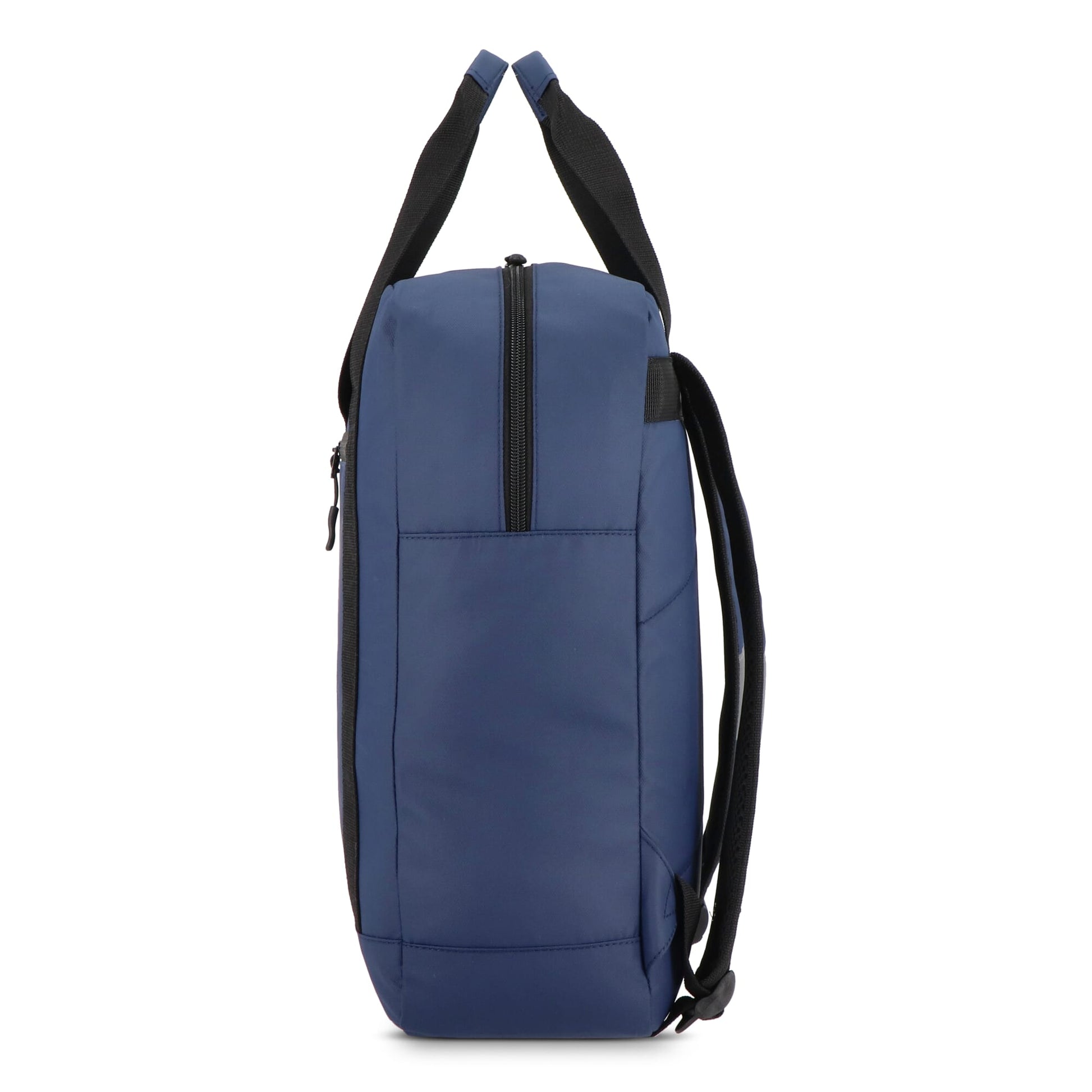 PU-beschichteter R-PET 600D Rucksack 27,5 x 12 x 37,5 cm 12 l