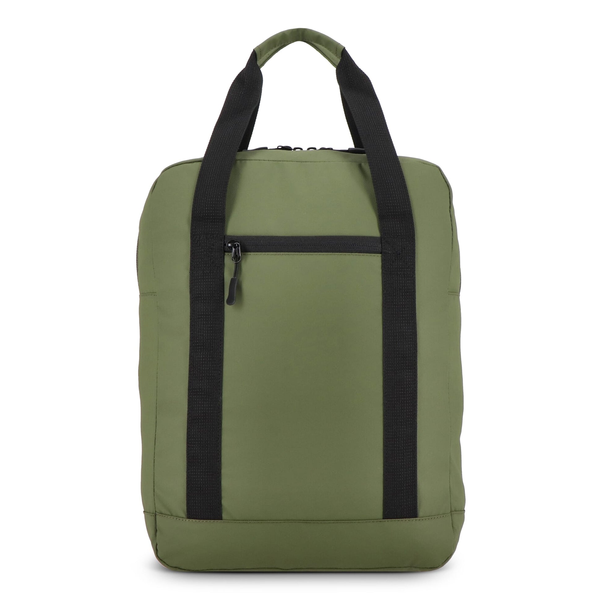 PU-beschichteter R-PET 600D Rucksack 27,5 x 12 x 37,5 cm 12 l