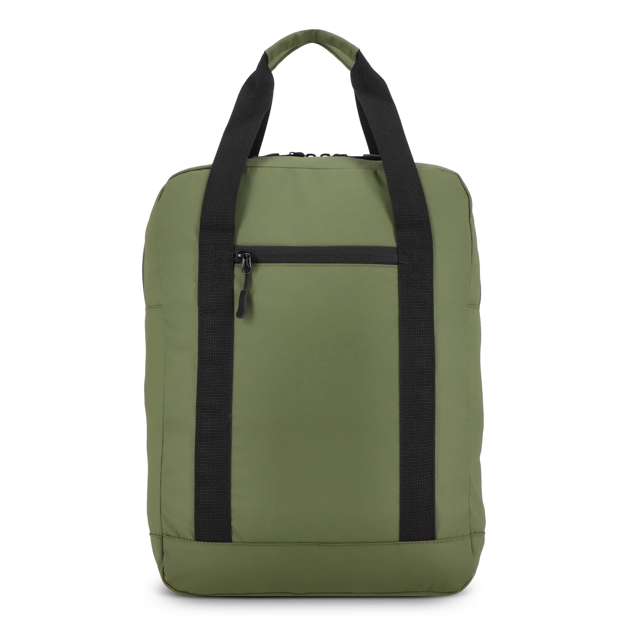 PU-beschichteter R-PET 600D Rucksack 27,5 x 12 x 37,5 cm 12 l