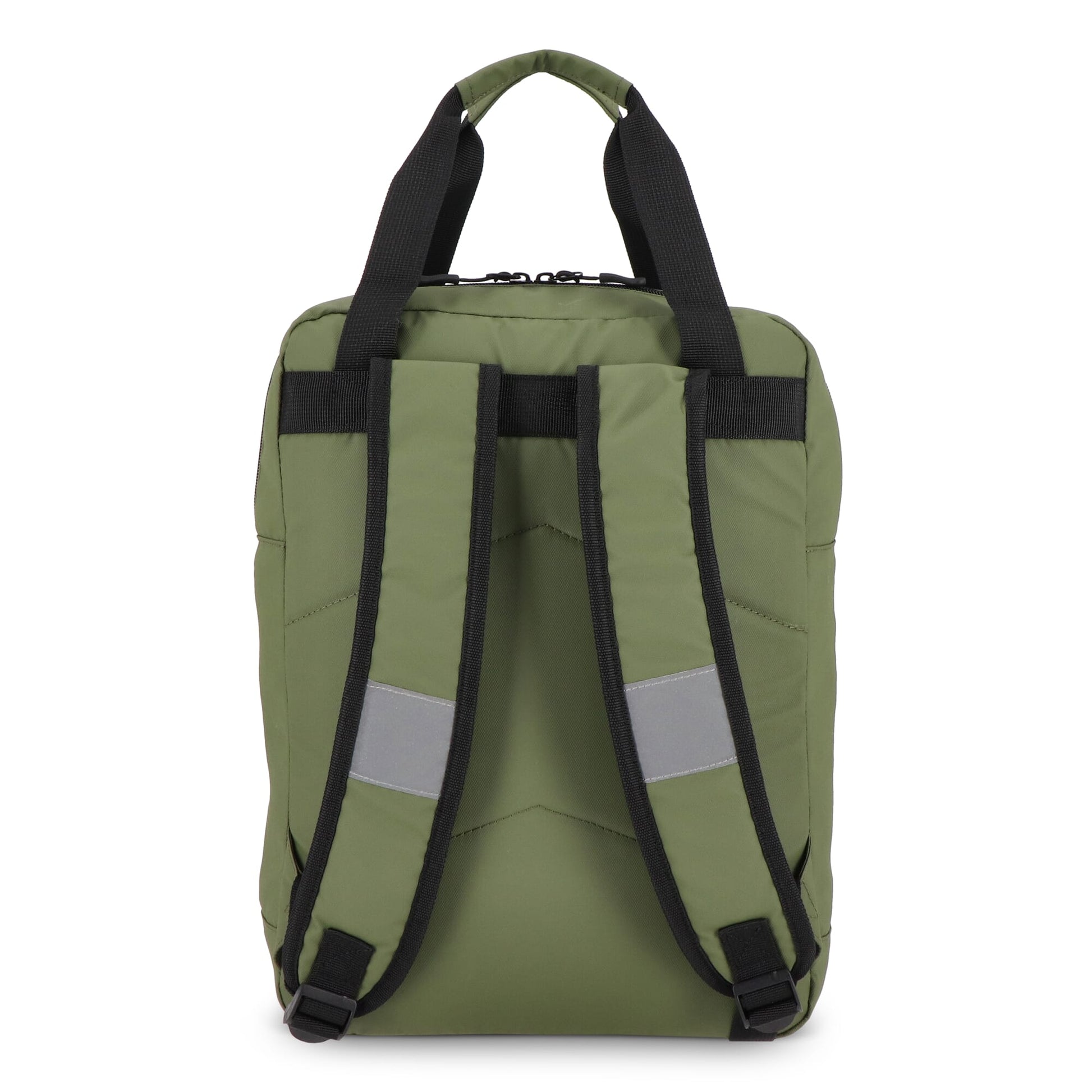 PU-beschichteter R-PET 600D Rucksack 27,5 x 12 x 37,5 cm 12 l