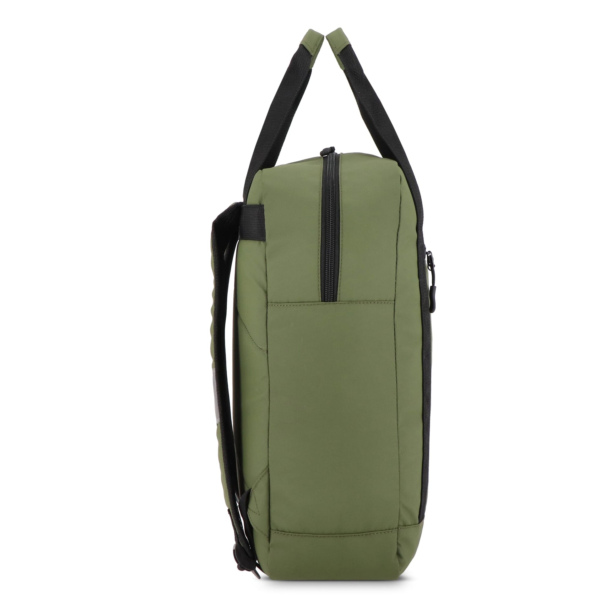 PU-beschichteter R-PET 600D Rucksack 27,5 x 12 x 37,5 cm 12 l