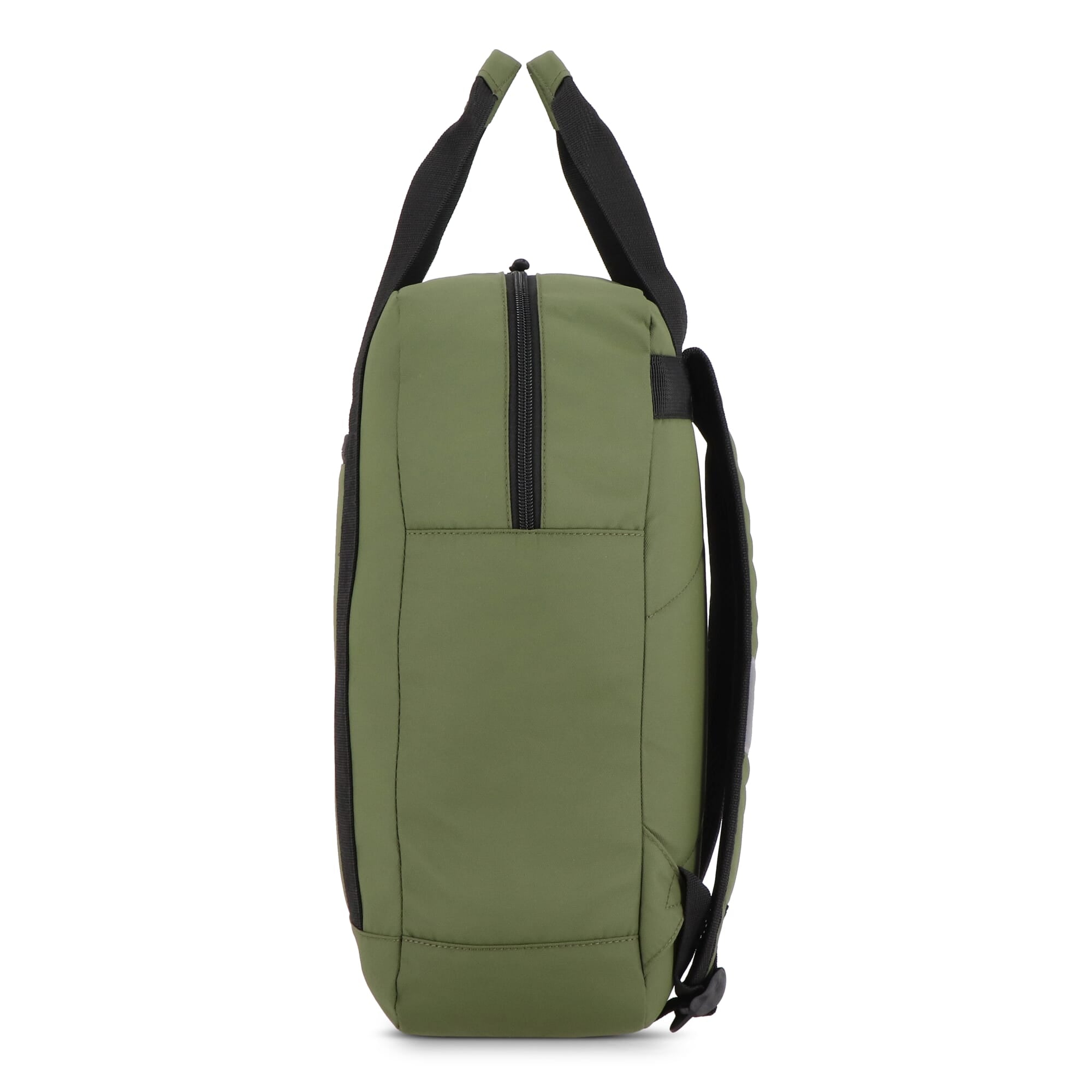 PU-beschichteter R-PET 600D Rucksack 27,5 x 12 x 37,5 cm 12 l