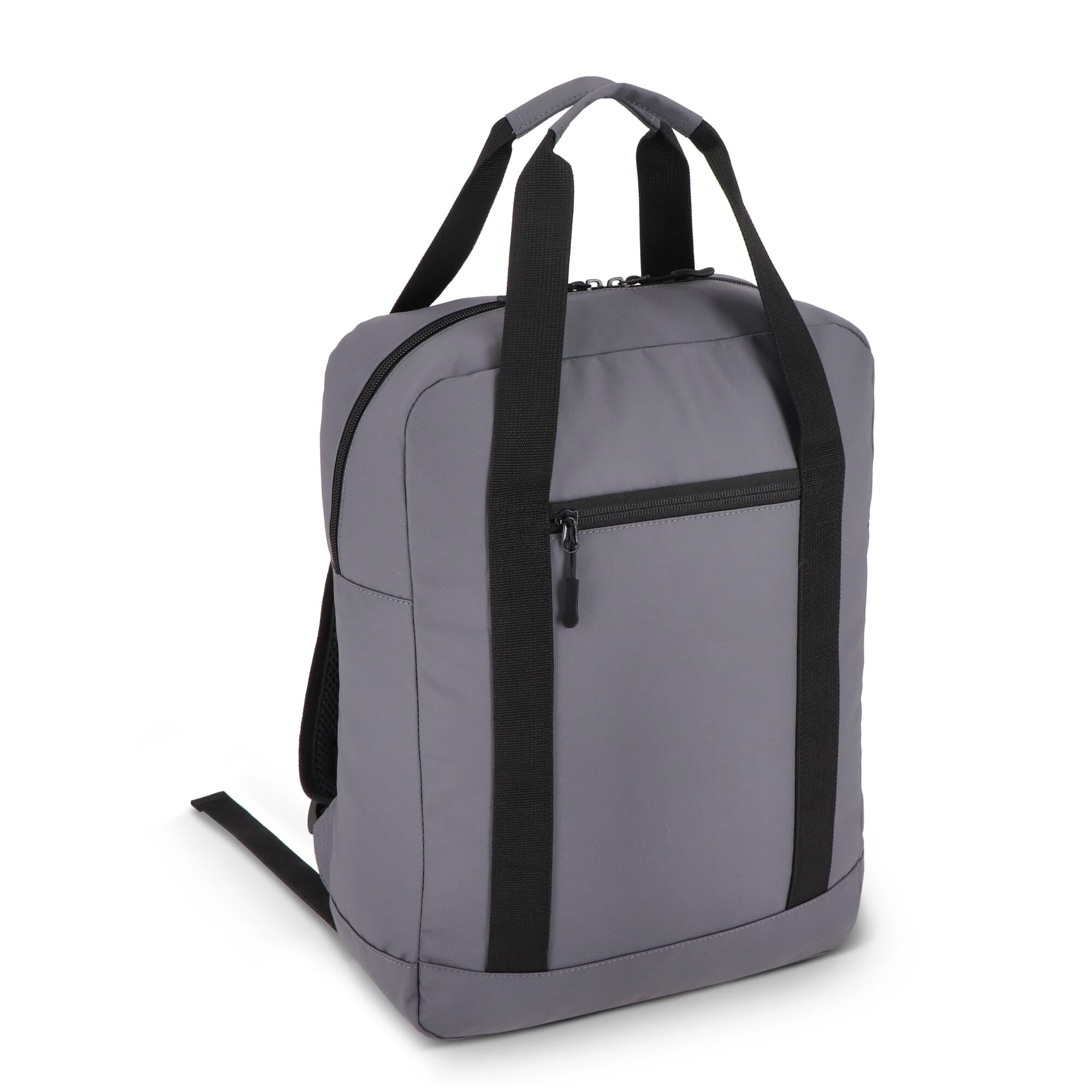 PU-beschichteter R-PET 600D Rucksack 27,5 x 12 x 37,5 cm 12 l