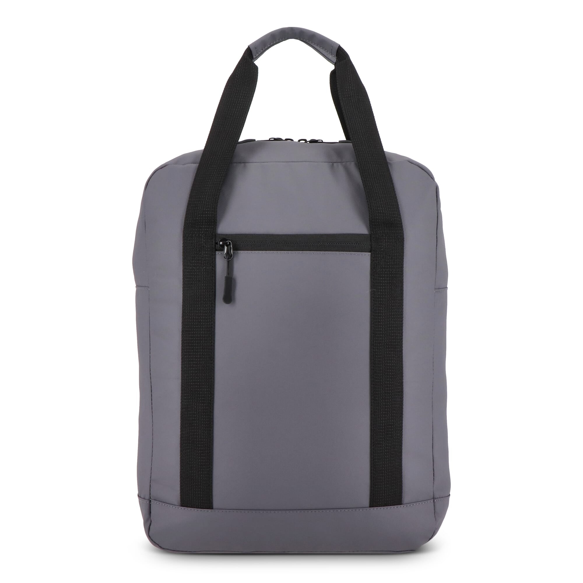 PU-beschichteter R-PET 600D Rucksack 27,5 x 12 x 37,5 cm 12 l