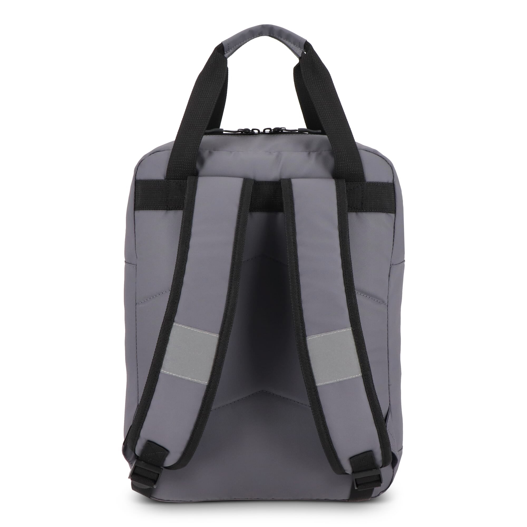 PU-beschichteter R-PET 600D Rucksack 27,5 x 12 x 37,5 cm 12 l
