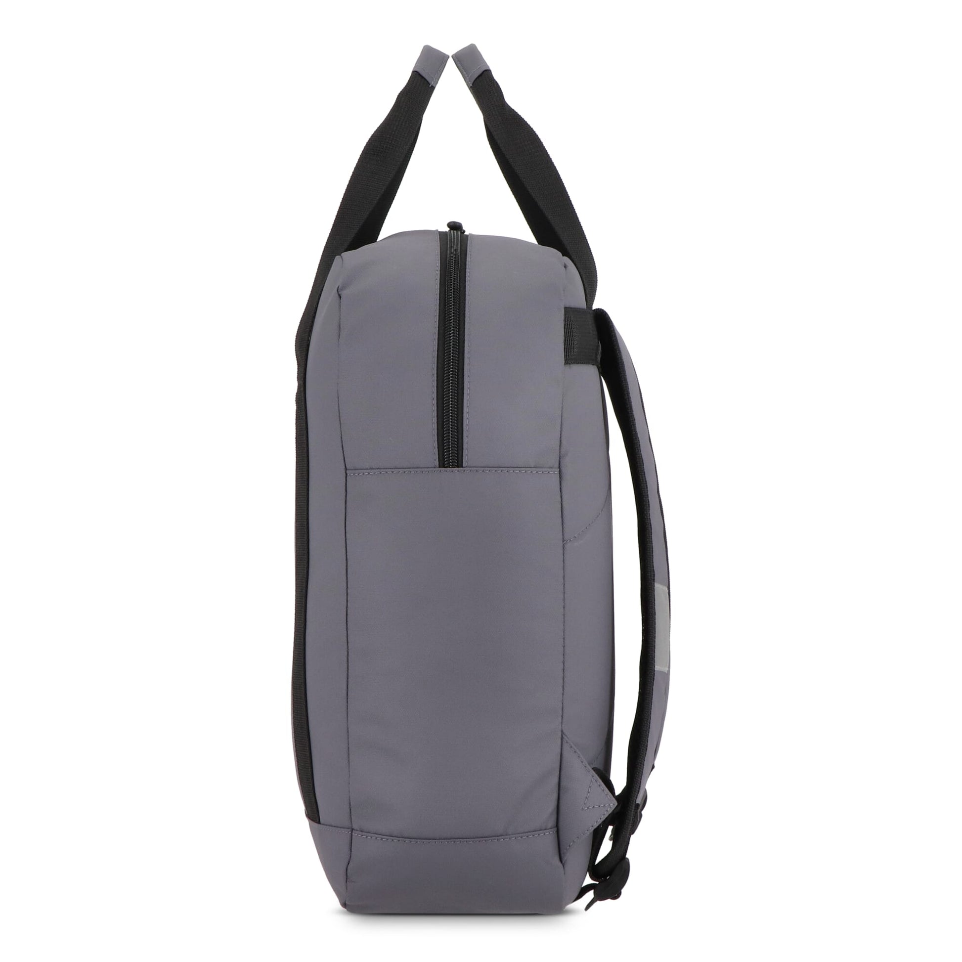 PU-beschichteter R-PET 600D Rucksack 27,5 x 12 x 37,5 cm 12 l
