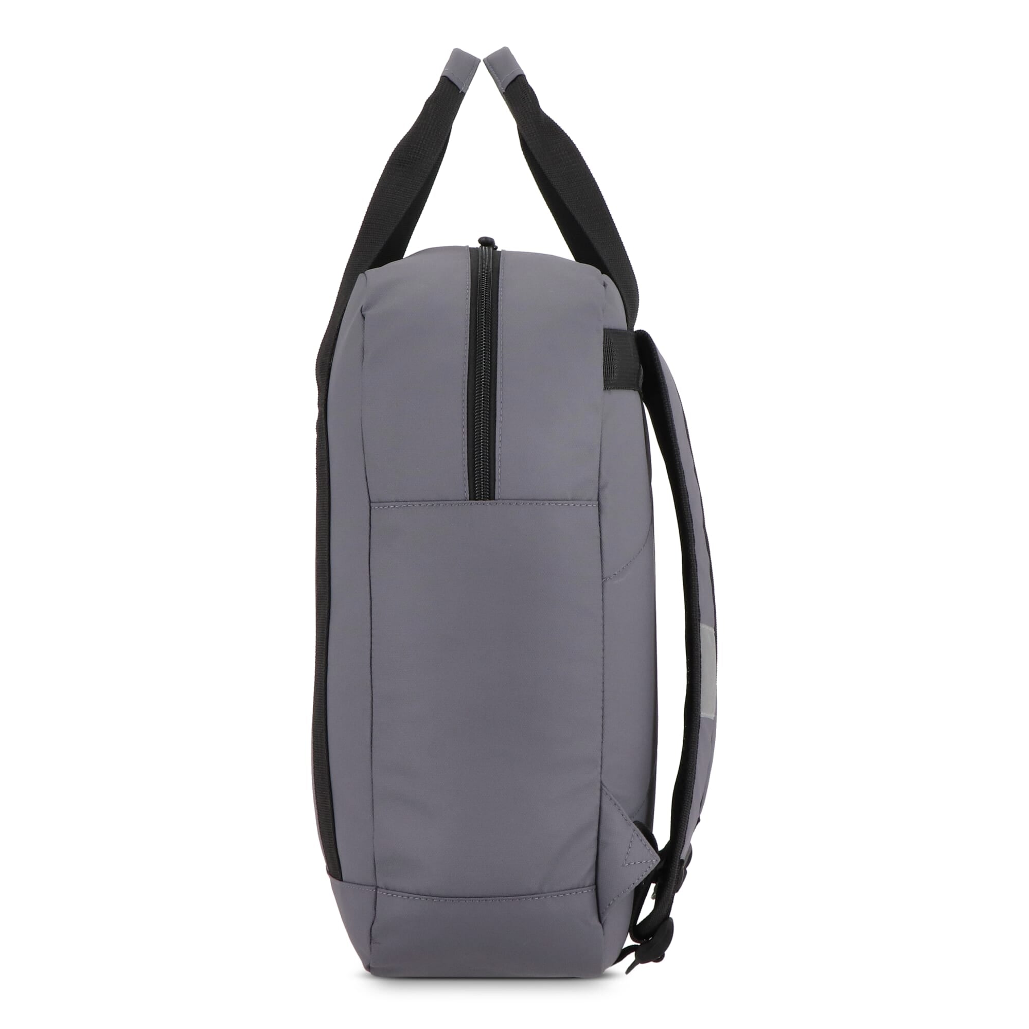 PU-beschichteter R-PET 600D Rucksack 27,5 x 12 x 37,5 cm 12 l