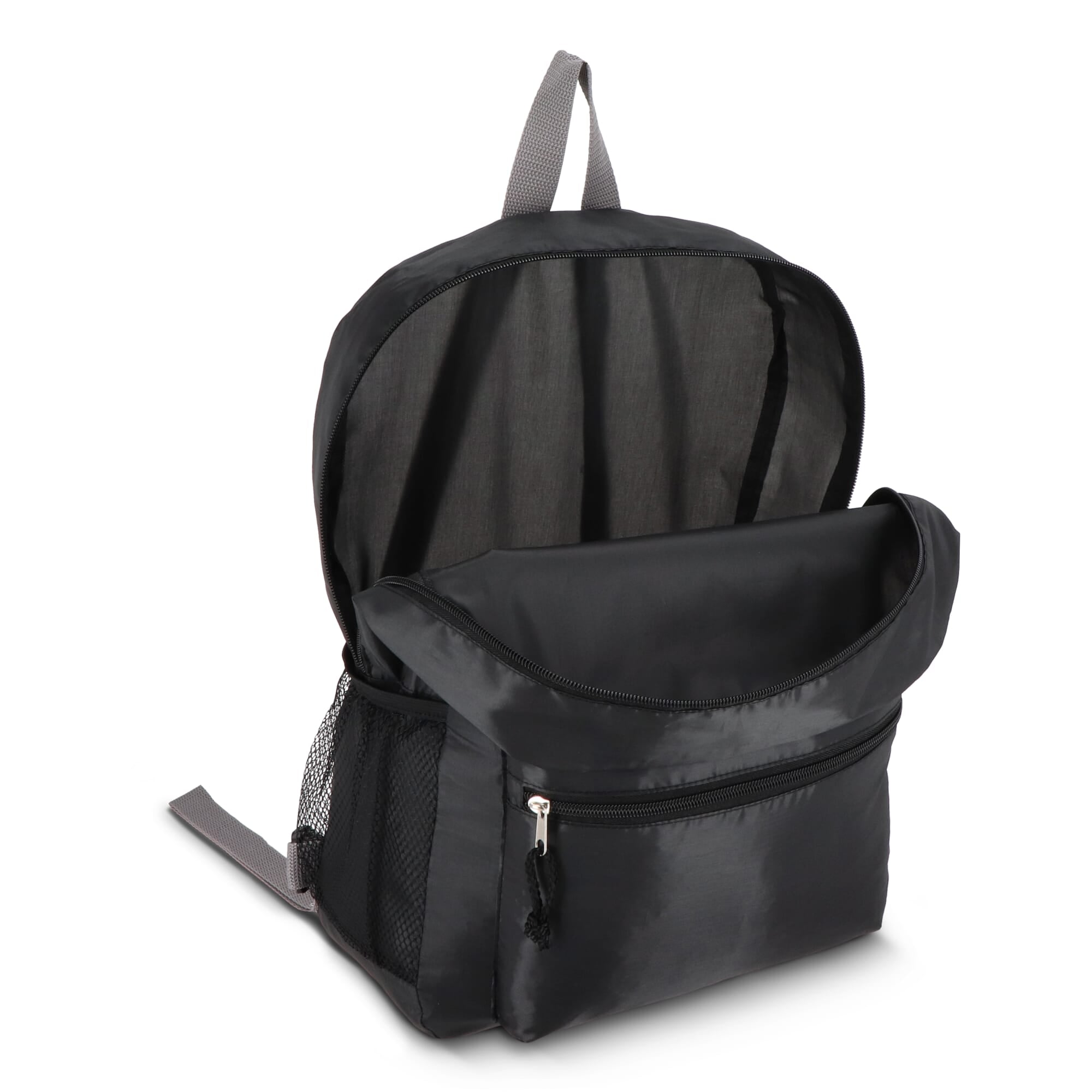 R-PET 190T Leichter Rucksack 30,5 x 12,7 x 42 cm 16 l