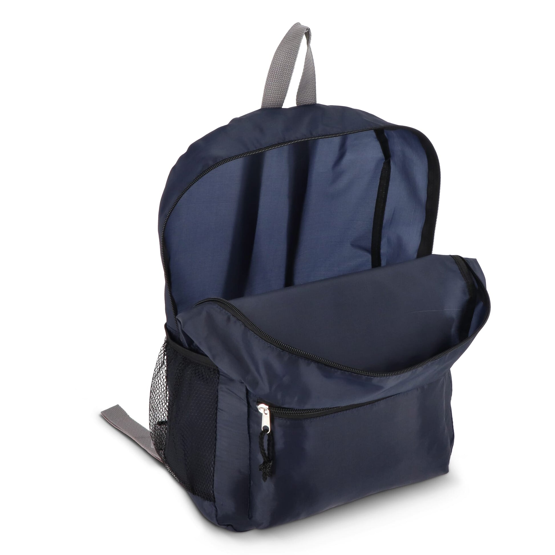 R-PET 190T Leichter Rucksack 30,5 x 12,7 x 42 cm 16 l
