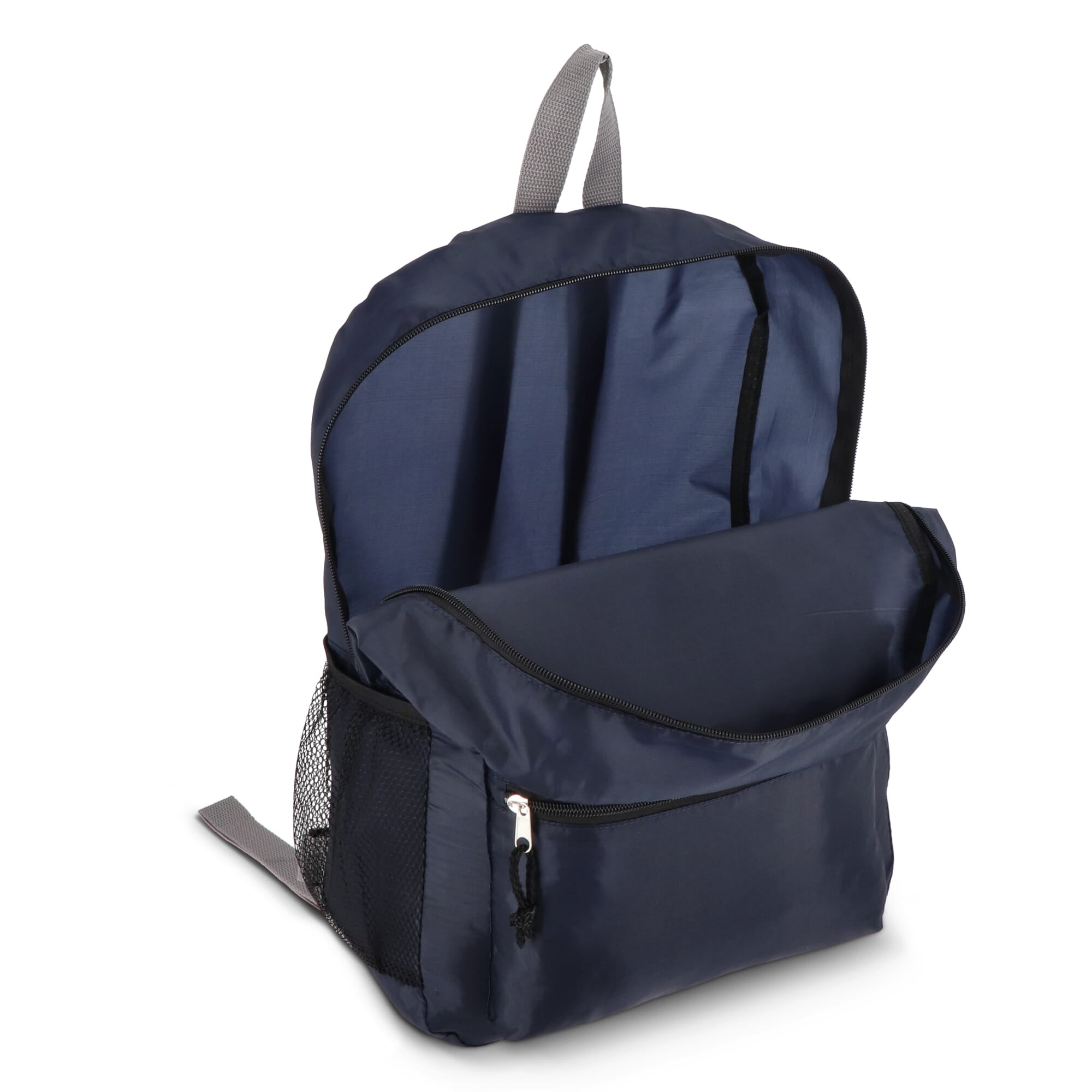 R-PET 190T Leichter Rucksack 30,5 x 12,7 x 42 cm 16 l