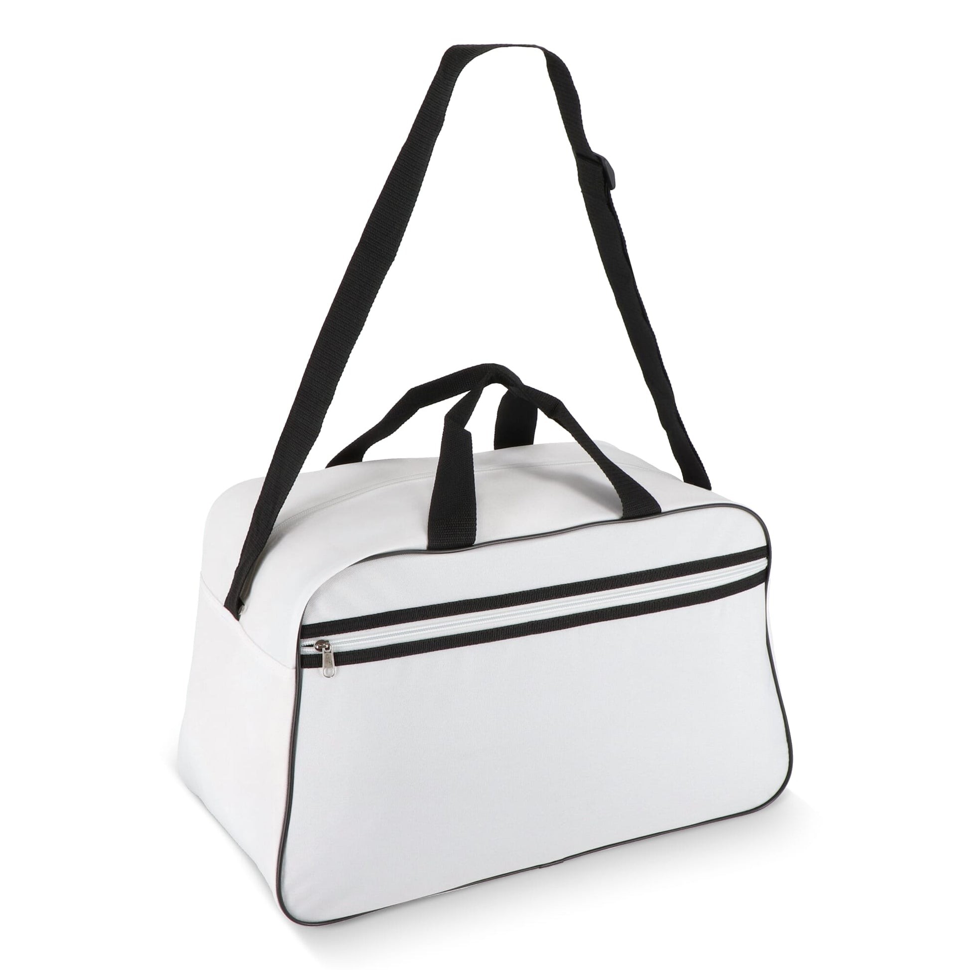 R-PET 600D Sport- und Reisetasche 48 x 25 x 28 cm 30 l