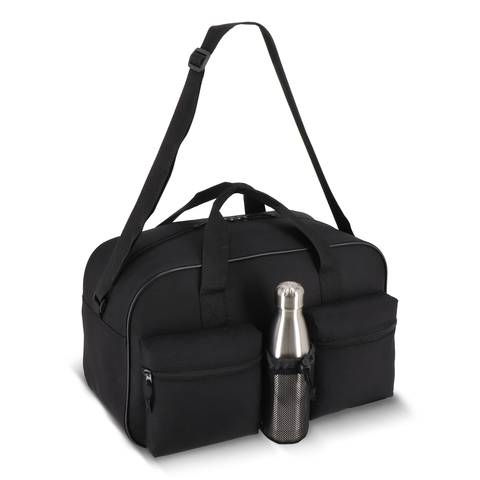 R-PET 600D Sport- und Reisetasche 46 x 21 x 27,5 cm 25 l