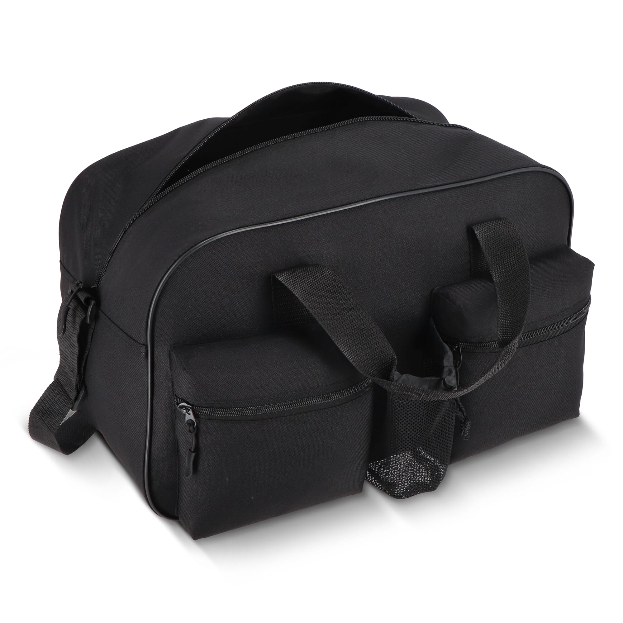 R-PET 600D Sport- und Reisetasche 46 x 21 x 27,5 cm 25 l