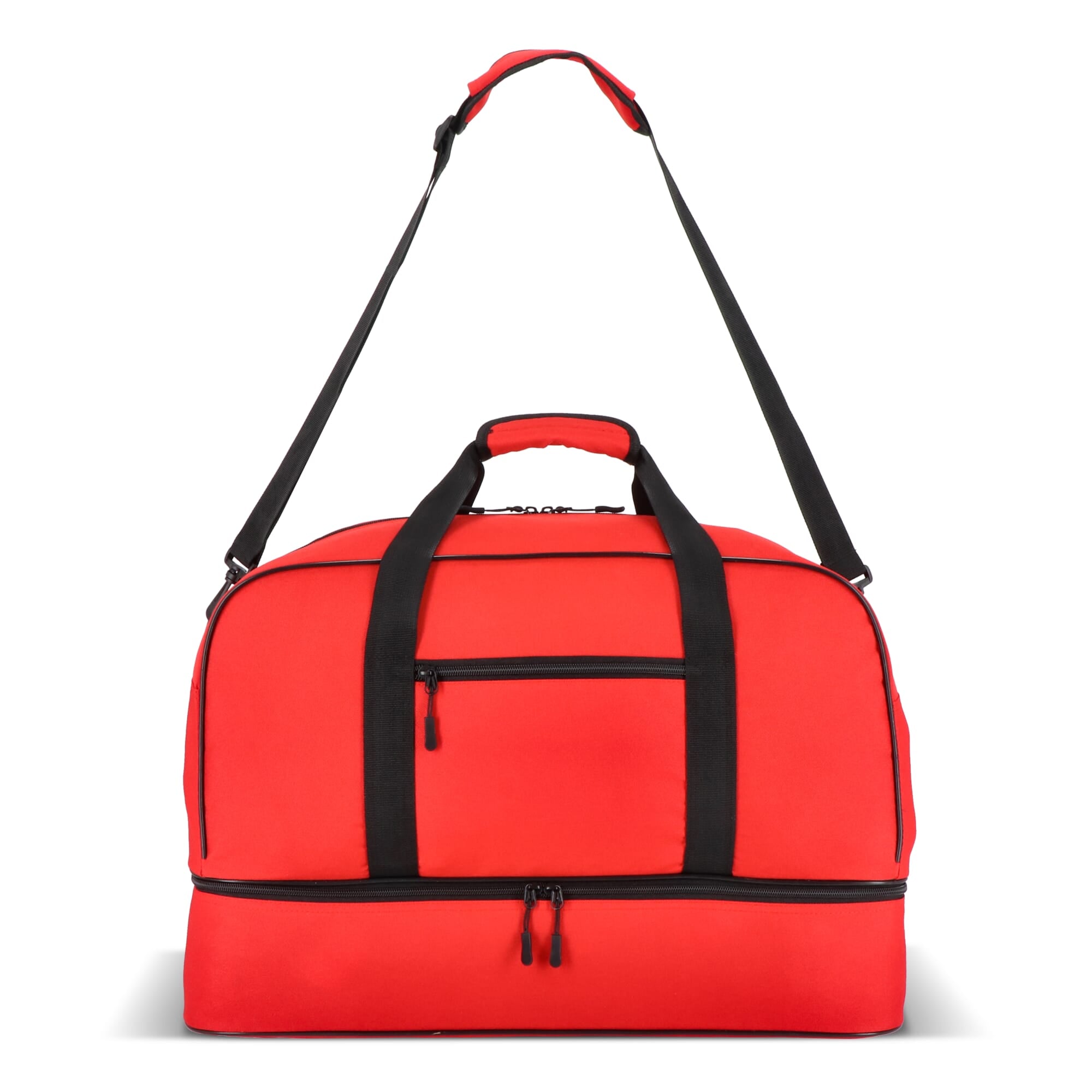 R-PET 600D Sport- und Reisetasche 55,5 x 25 x 36 cm 50 l