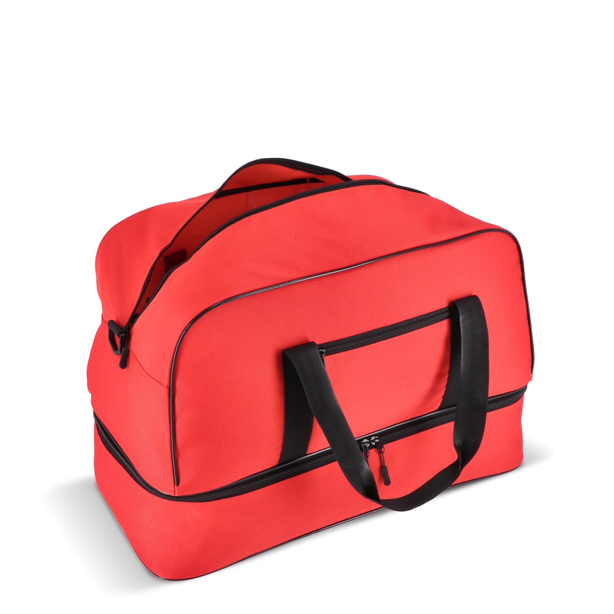 R-PET 600D Sport- und Reisetasche 55,5 x 25 x 36 cm 50 l
