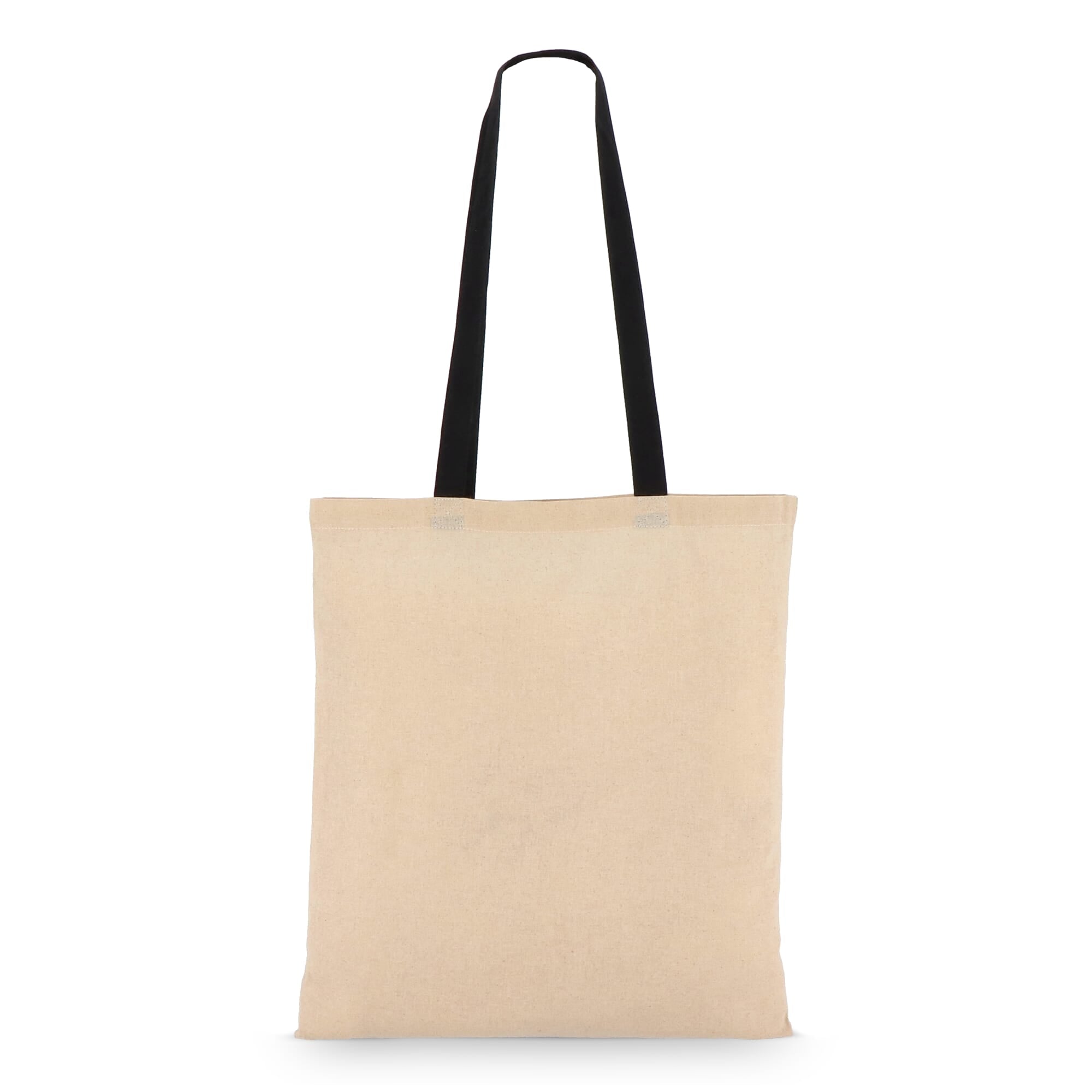 Tragetasche aus Baumwolle OEKO-TEX® 38 x 42cm 140g/m²