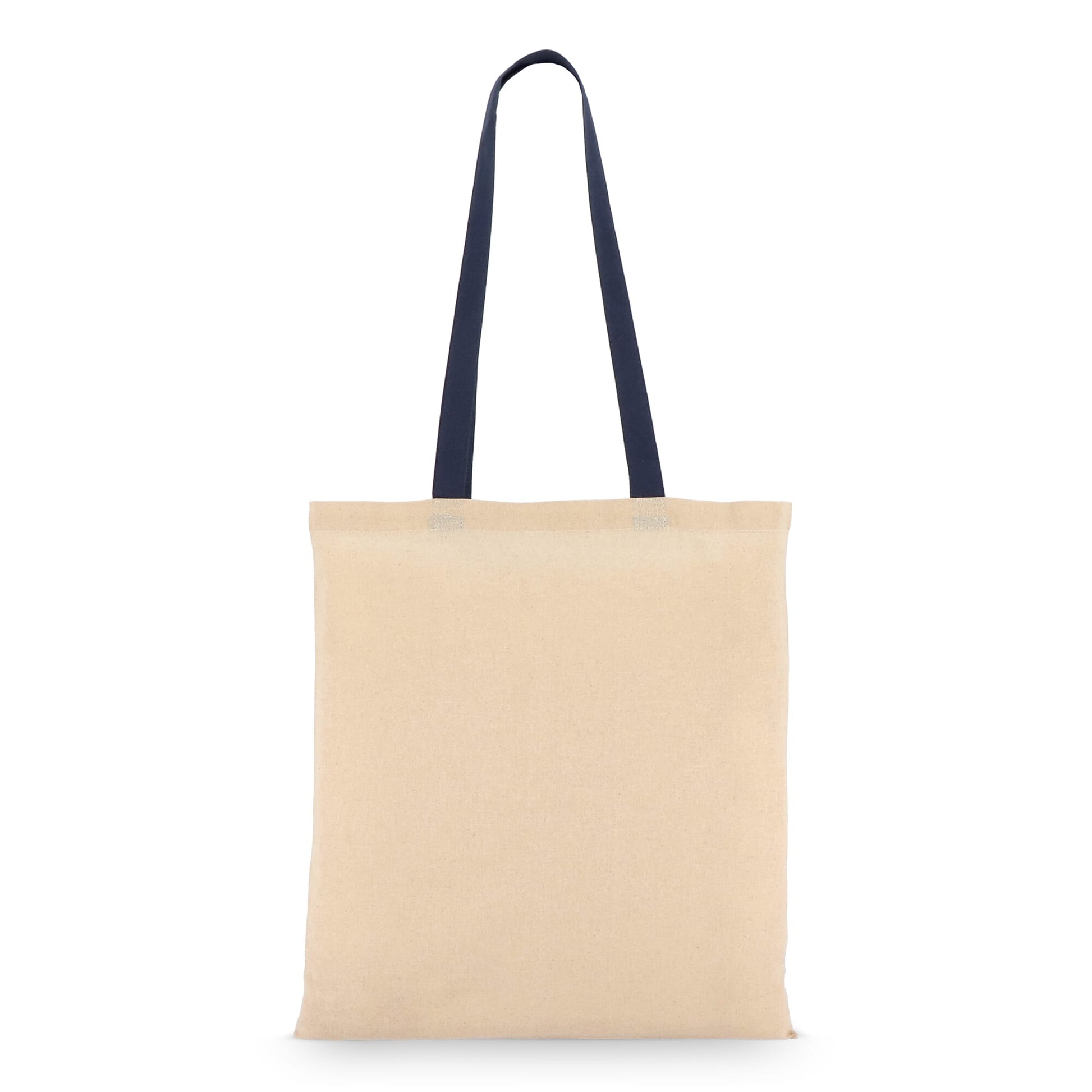Tragetasche aus Baumwolle OEKO-TEX® 38 x 42cm 140g/m²