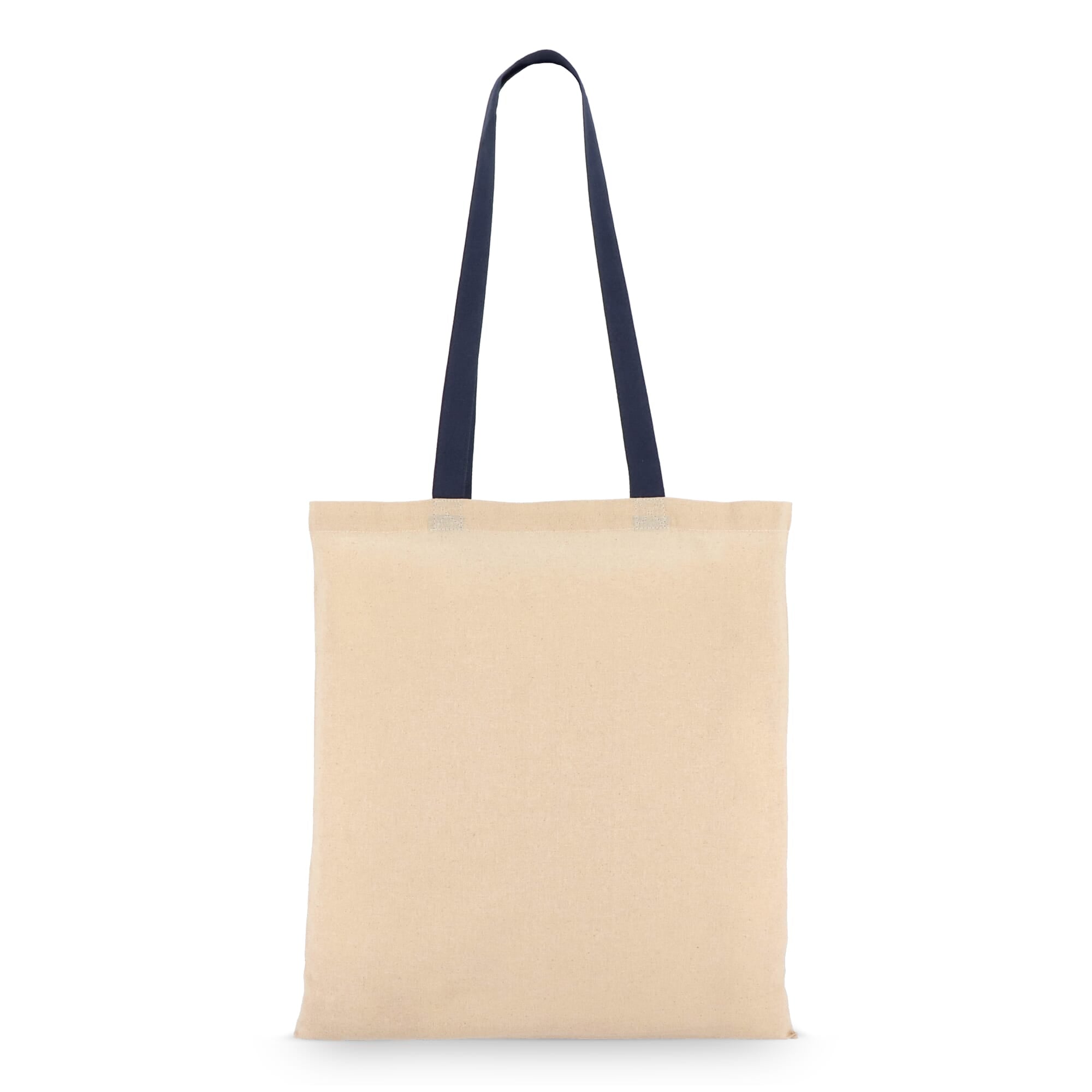 Tragetasche aus Baumwolle OEKO-TEX® 38 x 42cm 140g/m²