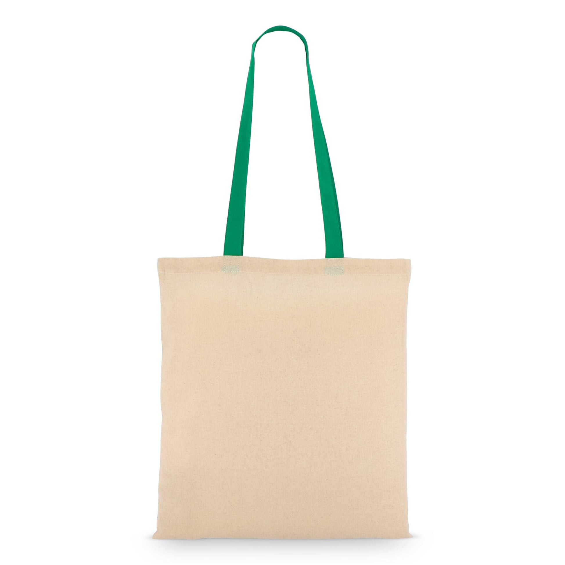 Tragetasche aus Baumwolle OEKO-TEX® 38 x 42cm 140g/m²