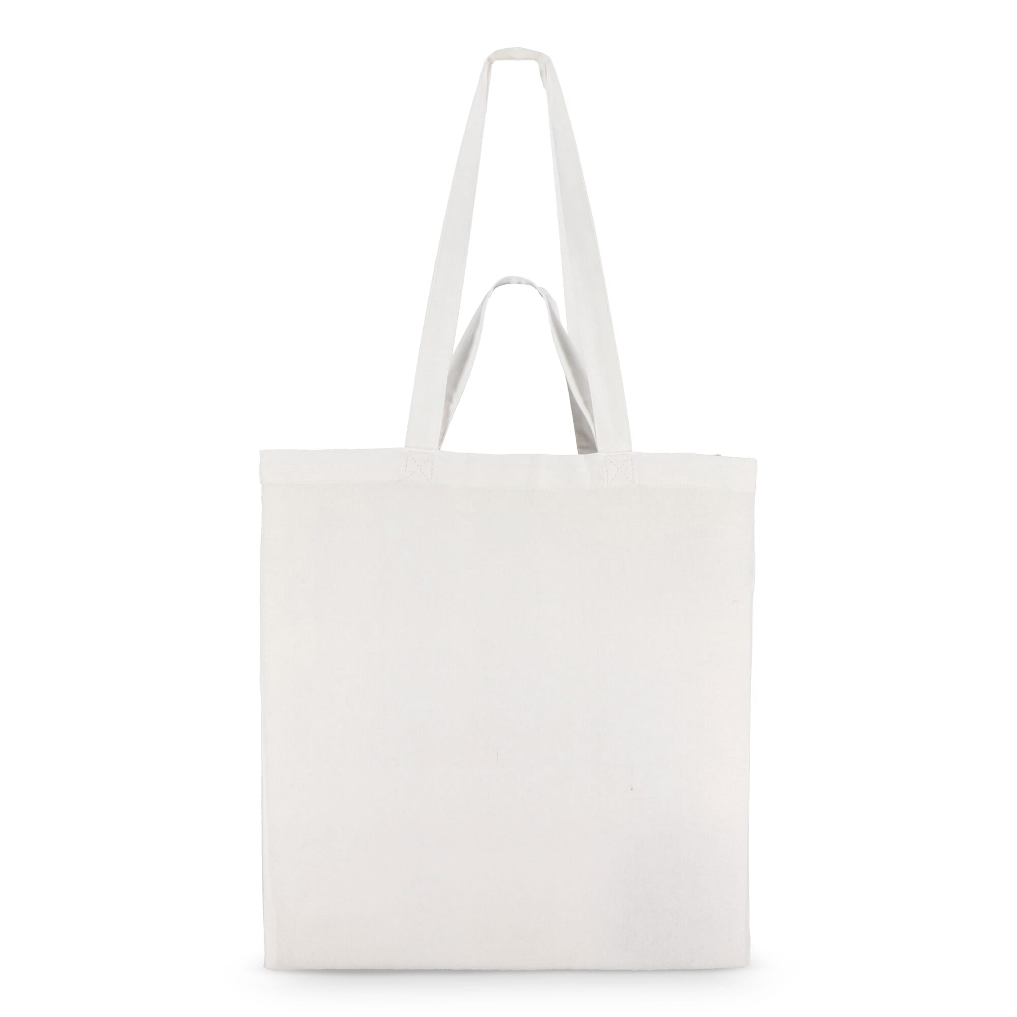 Tragetasche aus Baumwolle OEKO-TEX® 38 x 10 x 42cm 140g/m²