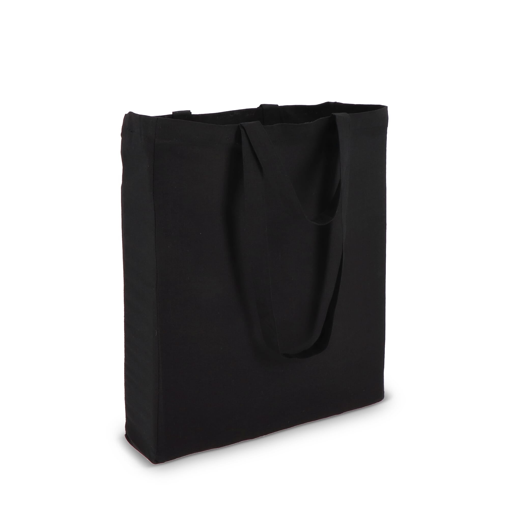 Tragetasche aus Baumwolle OEKO-TEX® 38 x 10 x 42cm 140g/m²
