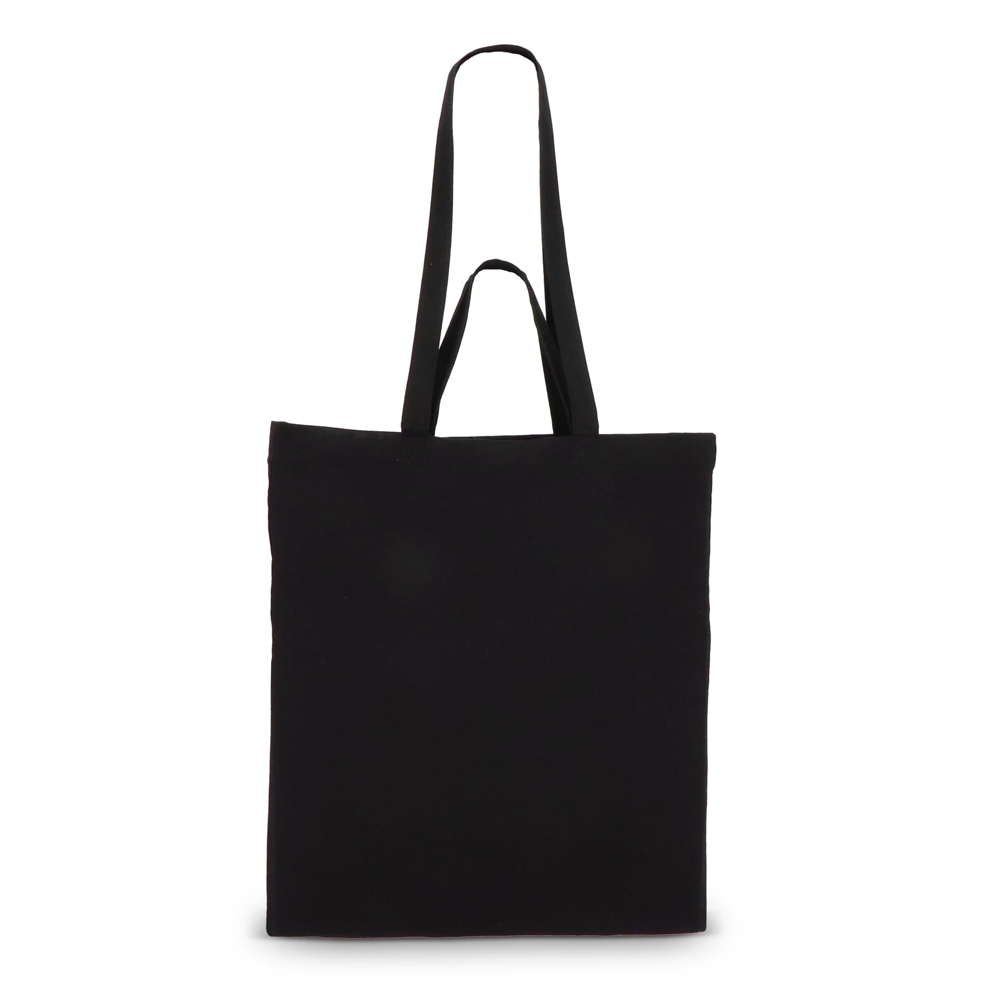 Tragetasche aus Baumwolle OEKO-TEX® 38 x 10 x 42cm 140g/m²
