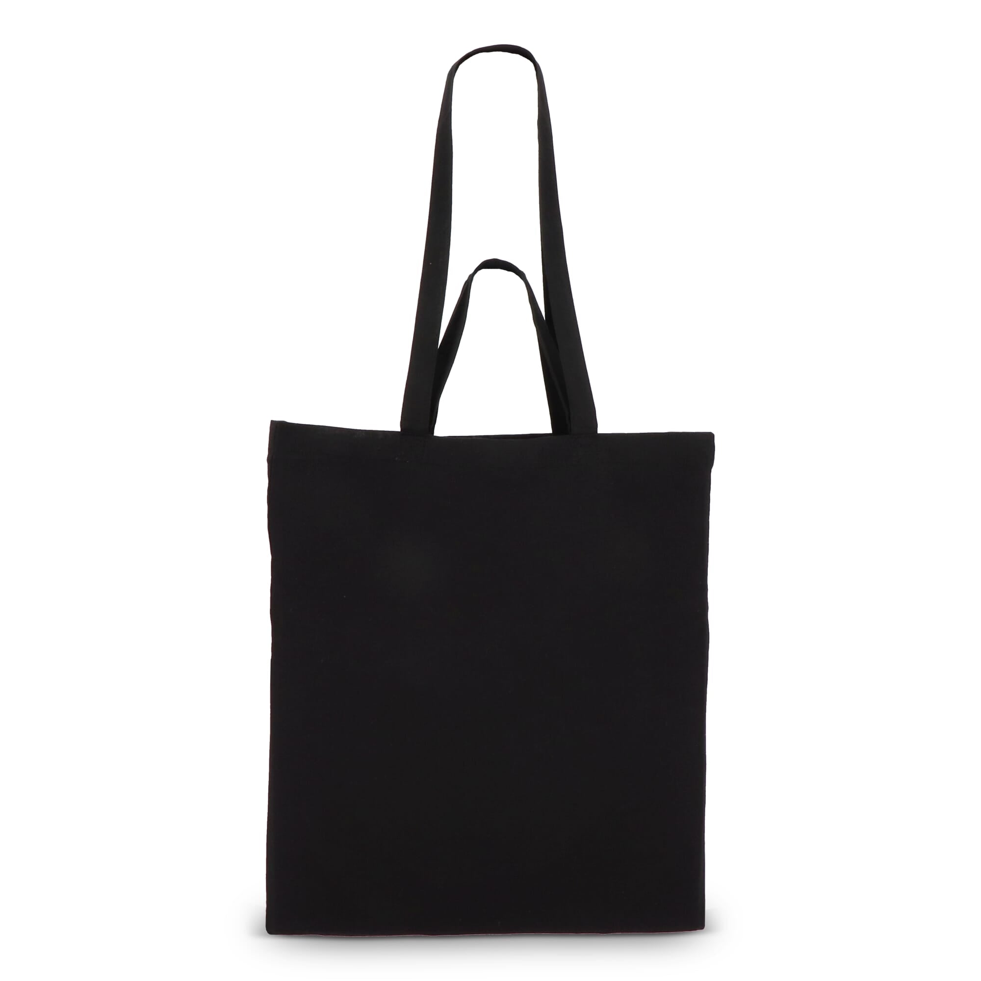 Tragetasche aus Baumwolle OEKO-TEX® 38 x 10 x 42cm 140g/m²