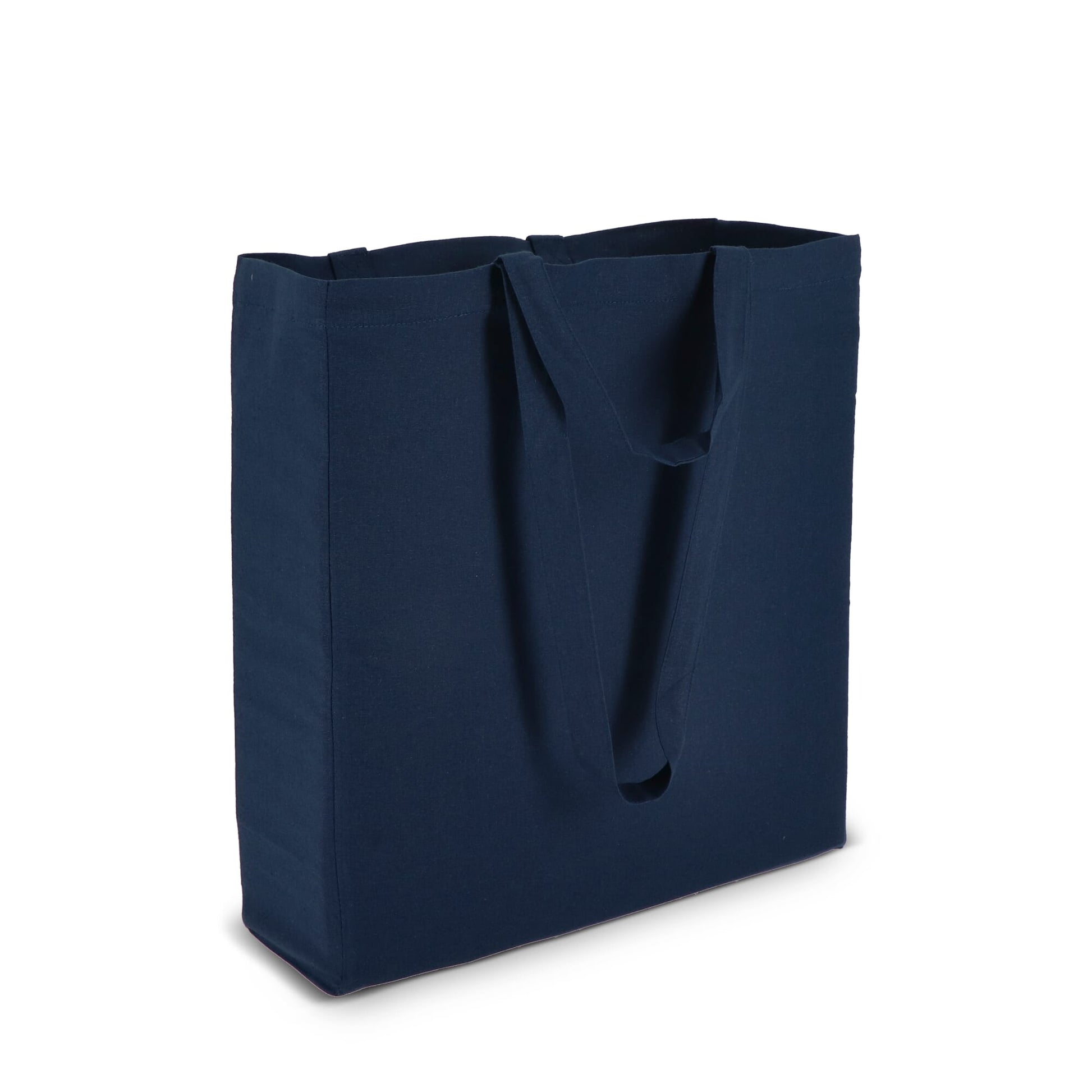 Tragetasche aus Baumwolle OEKO-TEX® 38 x 10 x 42cm 140g/m²