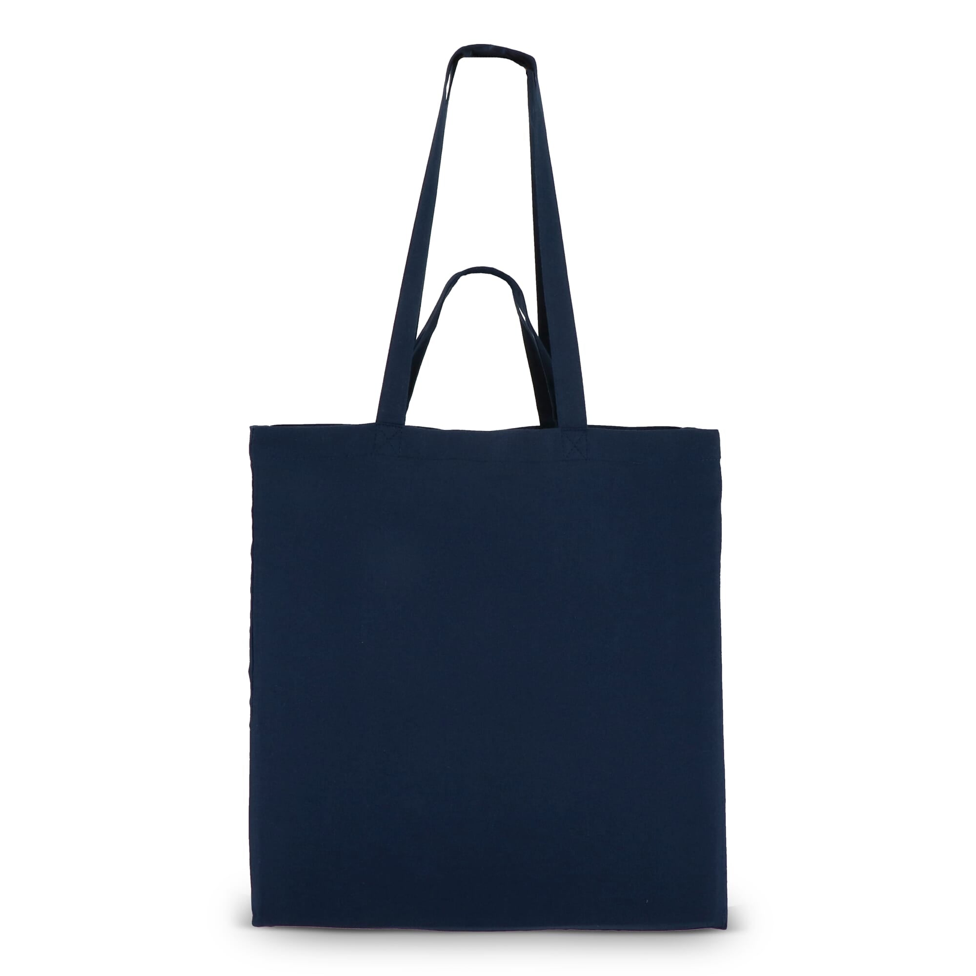Tragetasche aus Baumwolle OEKO-TEX® 38 x 10 x 42cm 140g/m²