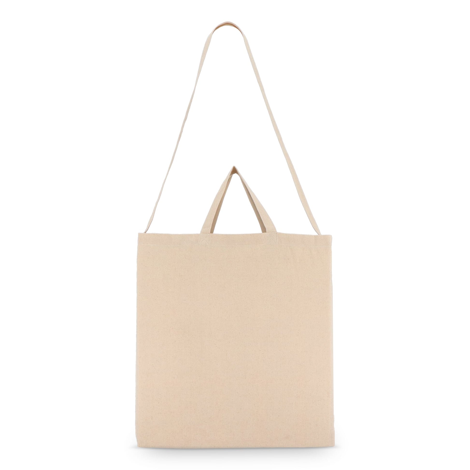 Tragetasche aus Baumwolle OEKO-TEX® 40 x 13 x 44cm 220g/m²