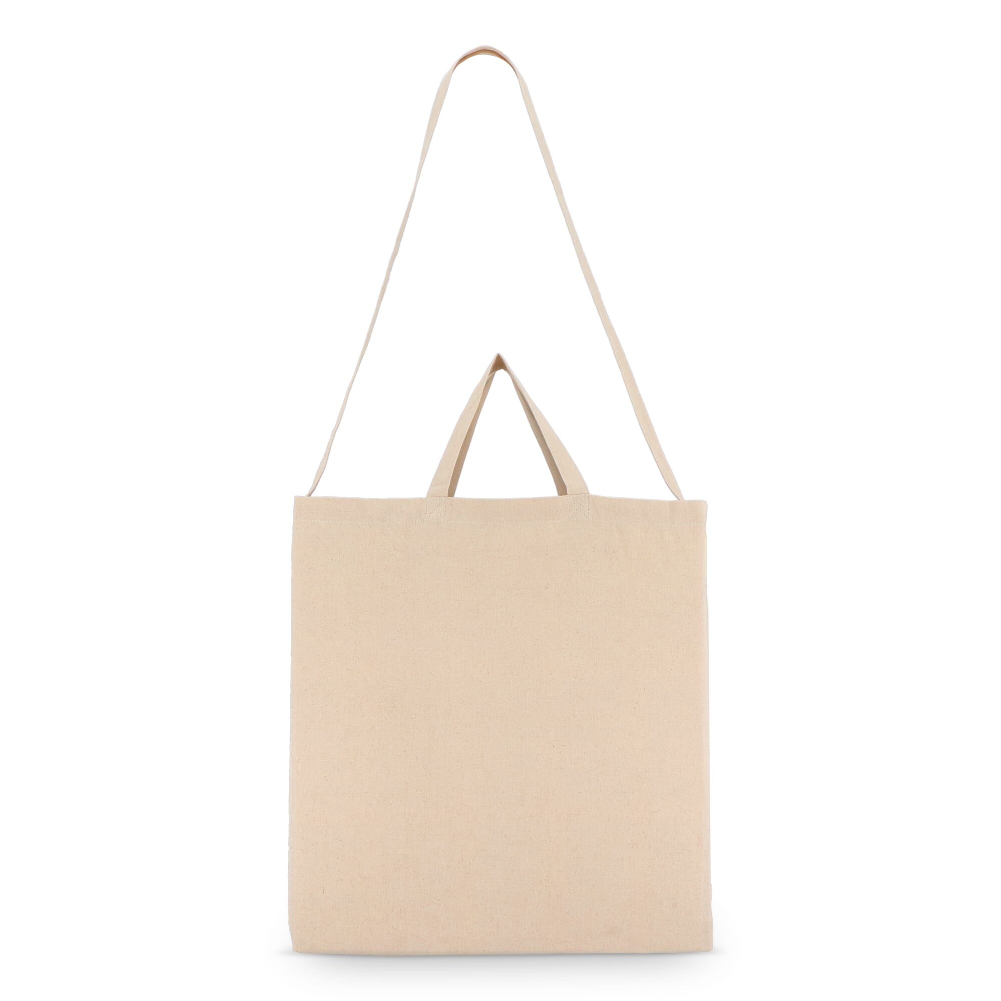Tragetasche aus Baumwolle OEKO-TEX® 40 x 13 x 44cm 220g/m²